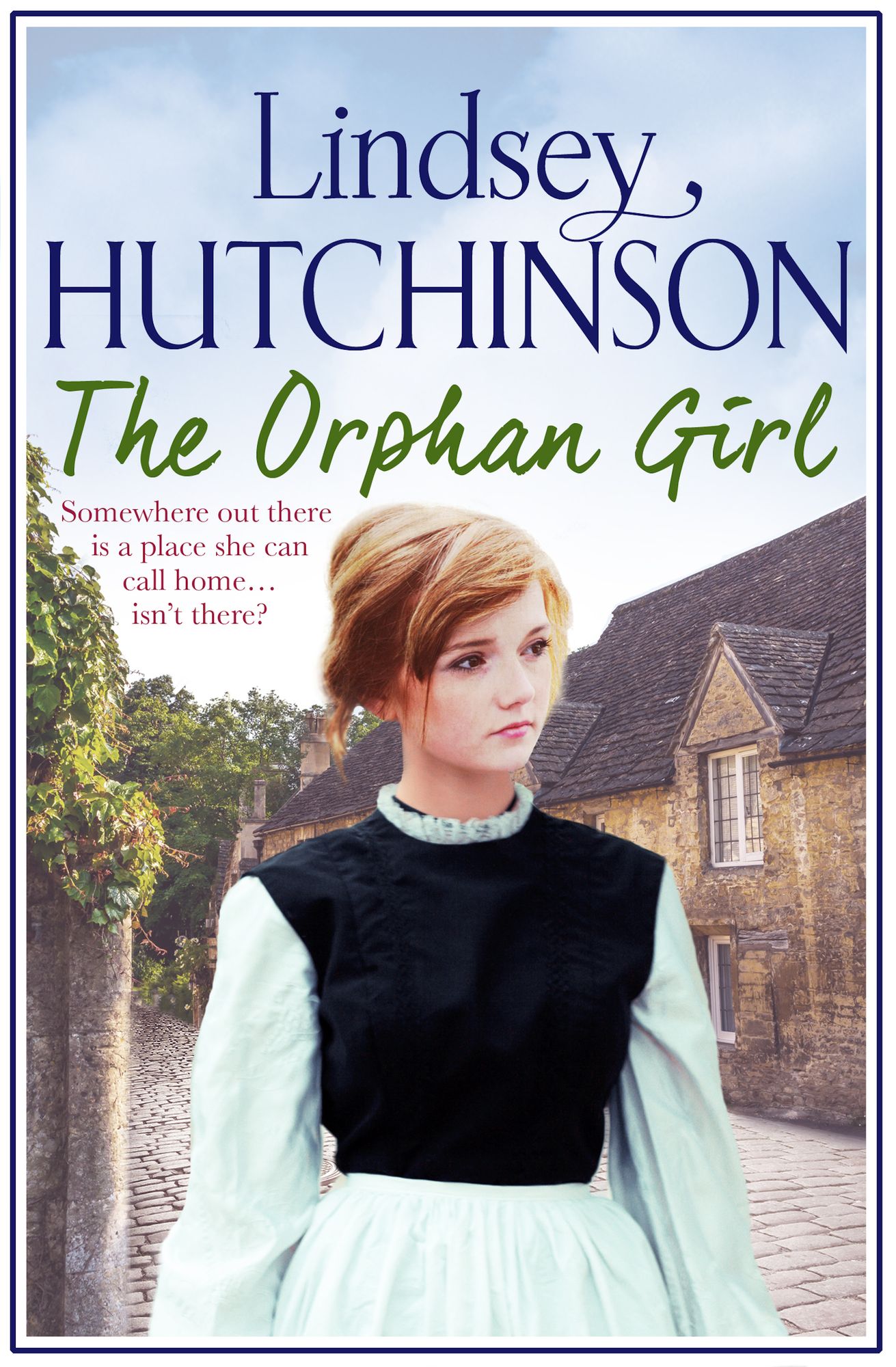 The Orphan Girl: A gritty saga of triumph over adversity
