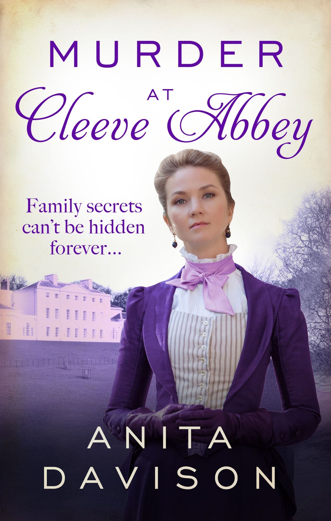 Murder at Cleeve Abbey: A murder mystery that will keep you guessing