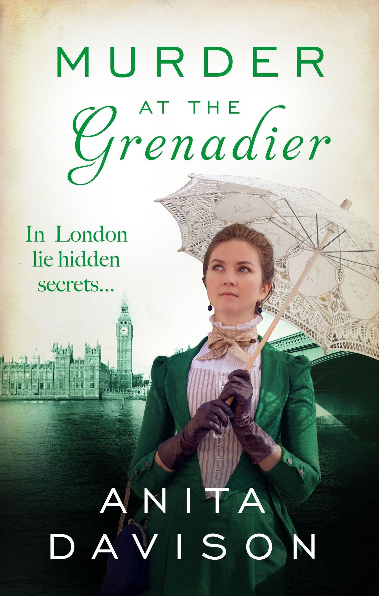 Murder at The Grenadier
