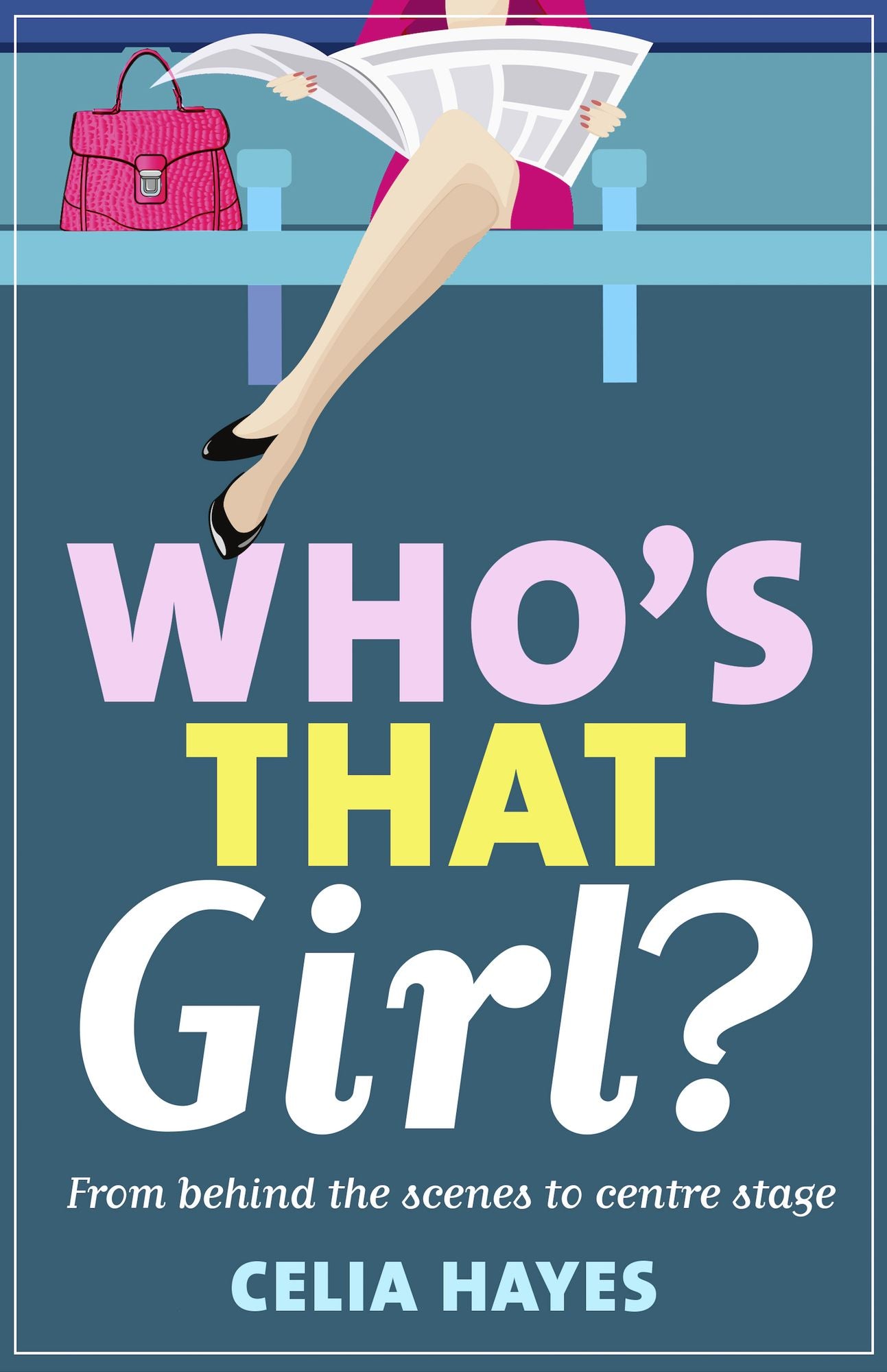 Who's that Girl?: The funny, feel-good Rom-Com