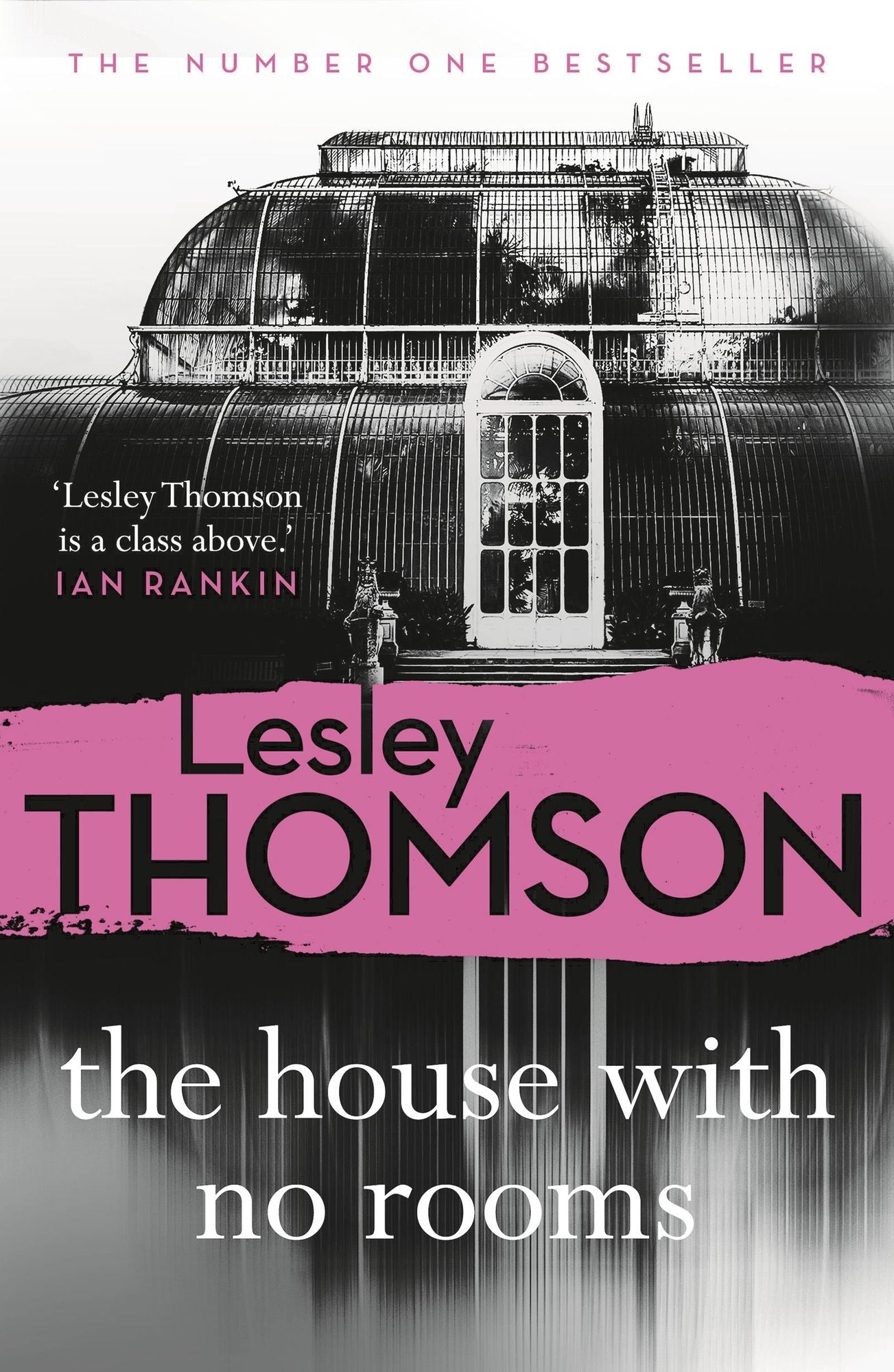 The House with No Rooms