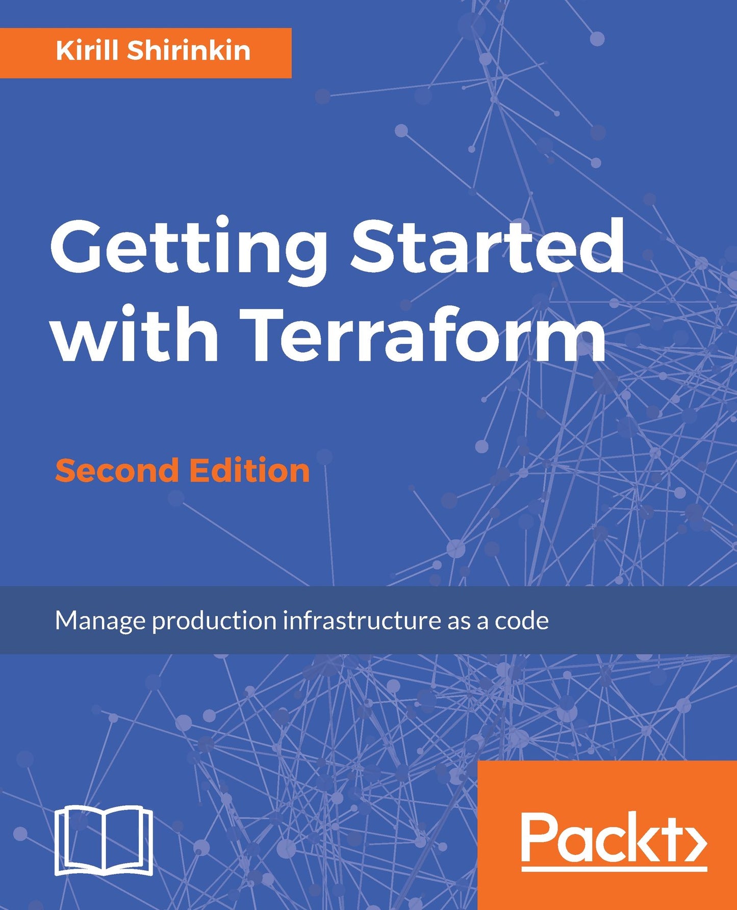 Getting Started with Terraform - Second Edition