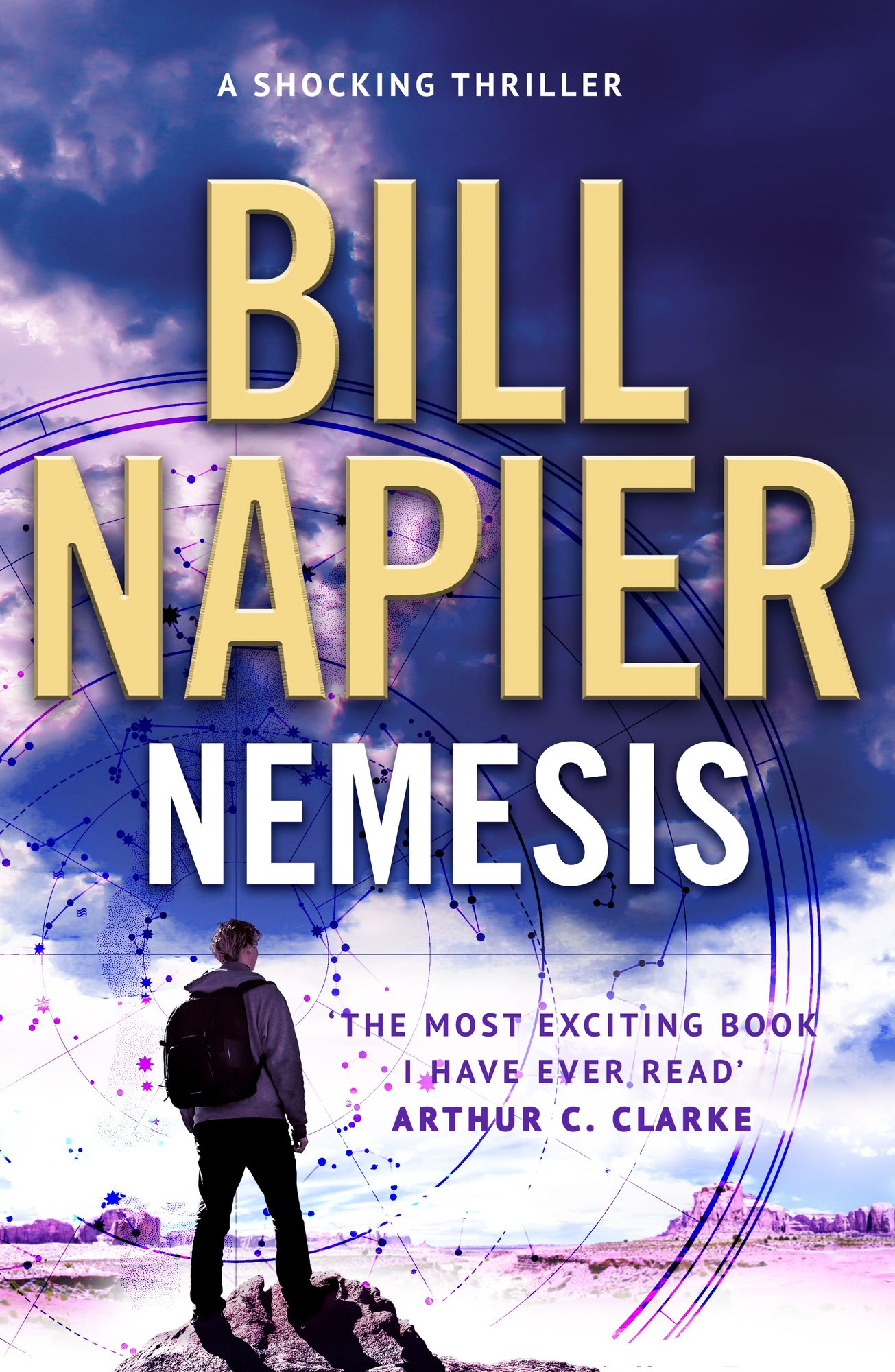 Nemesis: An unputdownable thriller full of suspense