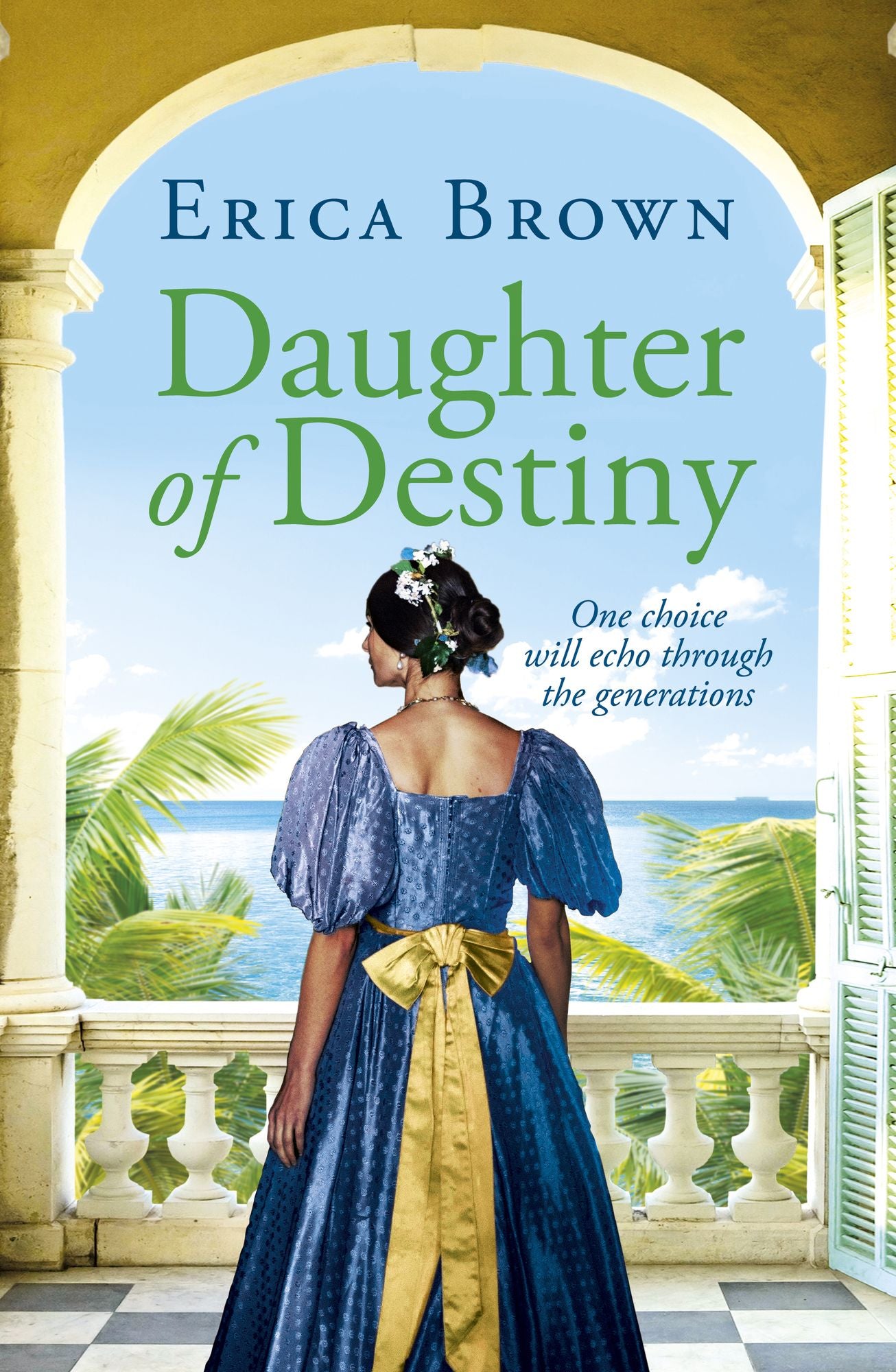 Daughter of Destiny