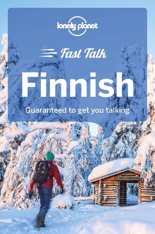 Lonely Planet Fast Talk Finnish