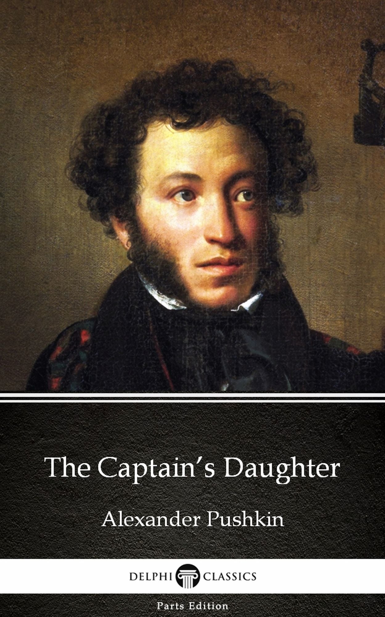 The Captain's Daughter by Alexander Pushkin - Delphi Classics (Illustrated)