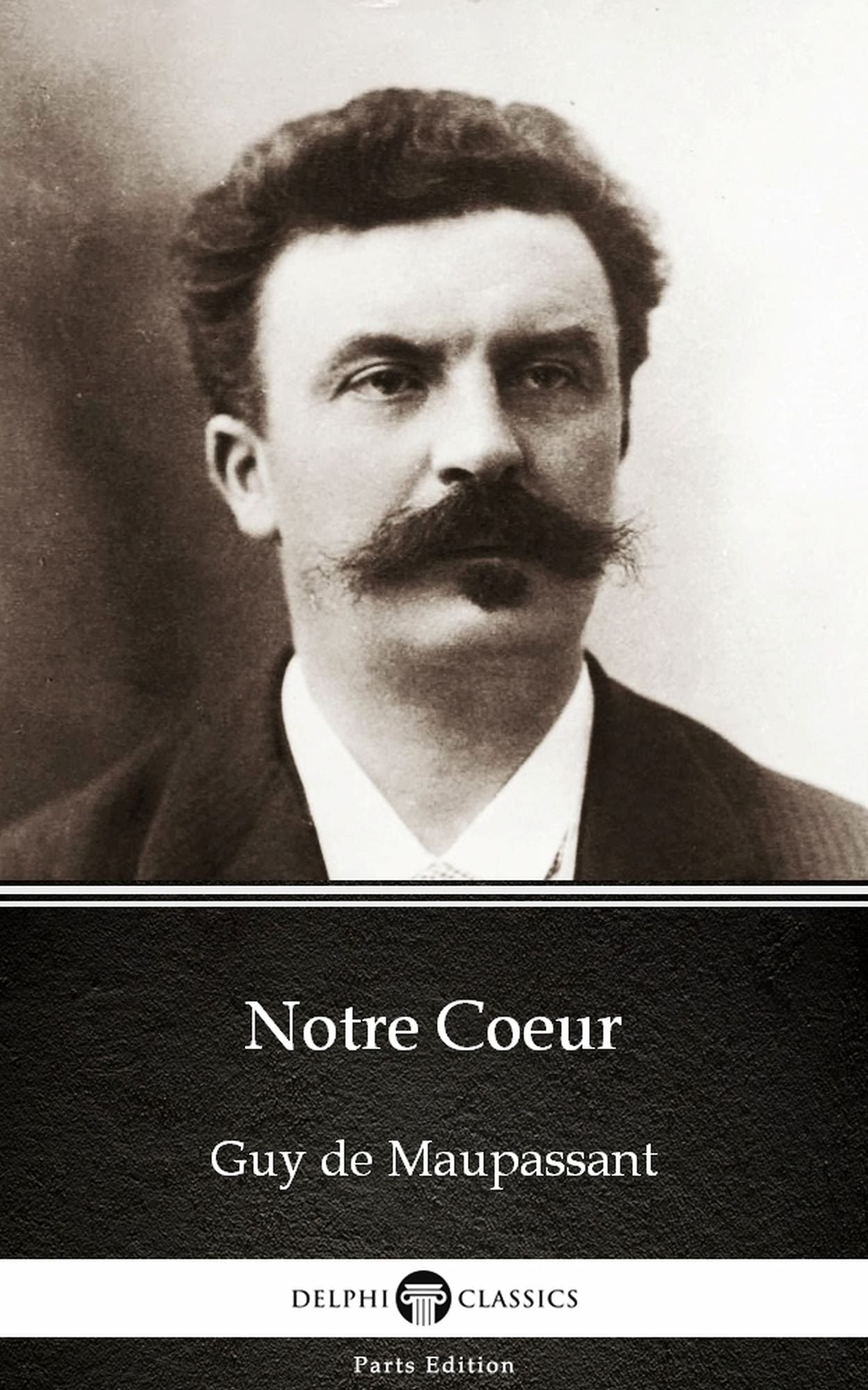 Notre Coeur by Guy de Maupassant - Delphi Classics (Illustrated)