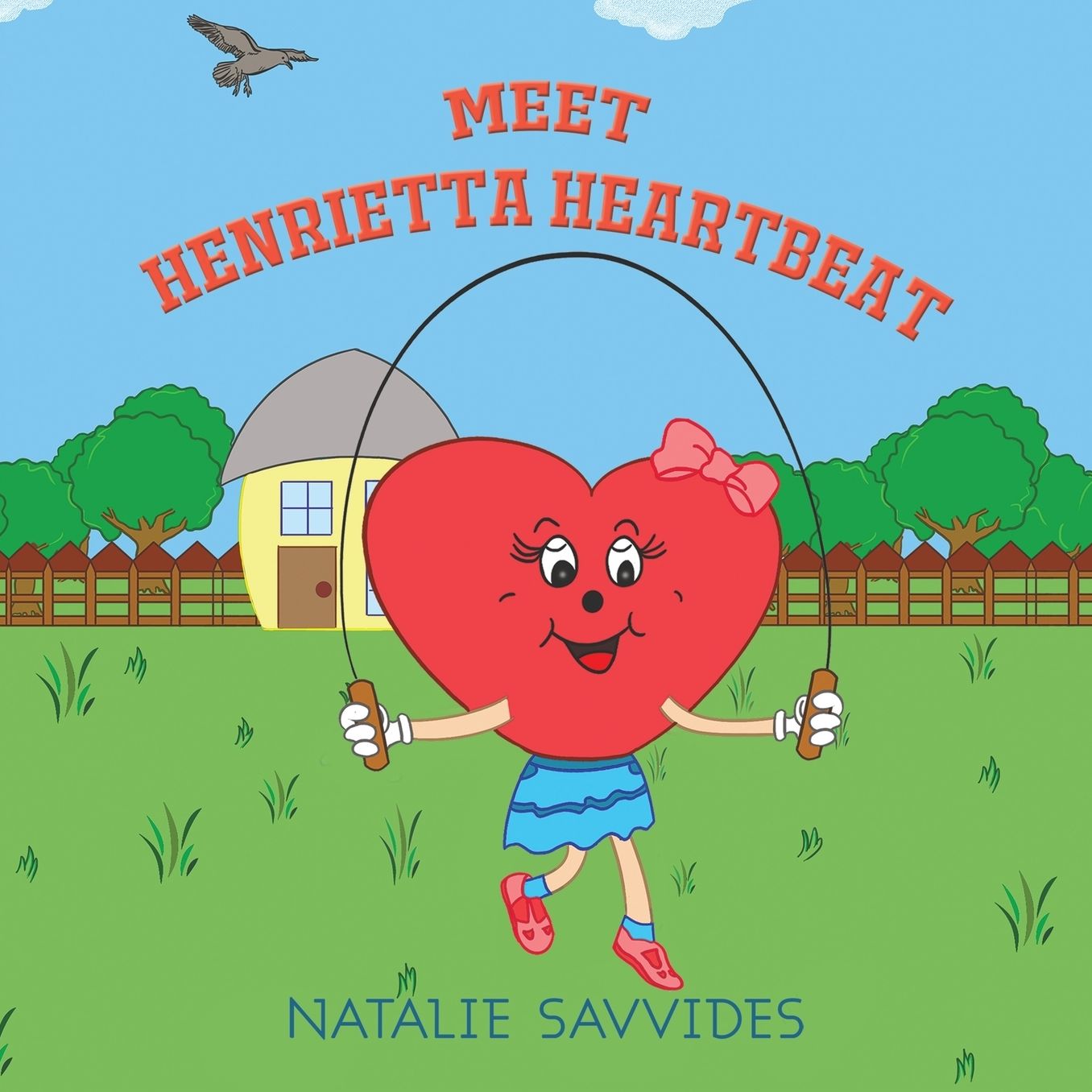 Meet Henrietta Heartbeat