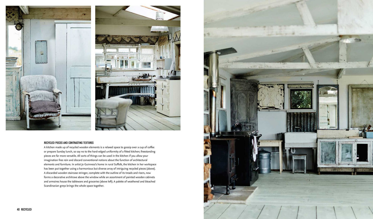 Made of Wood: In the Home