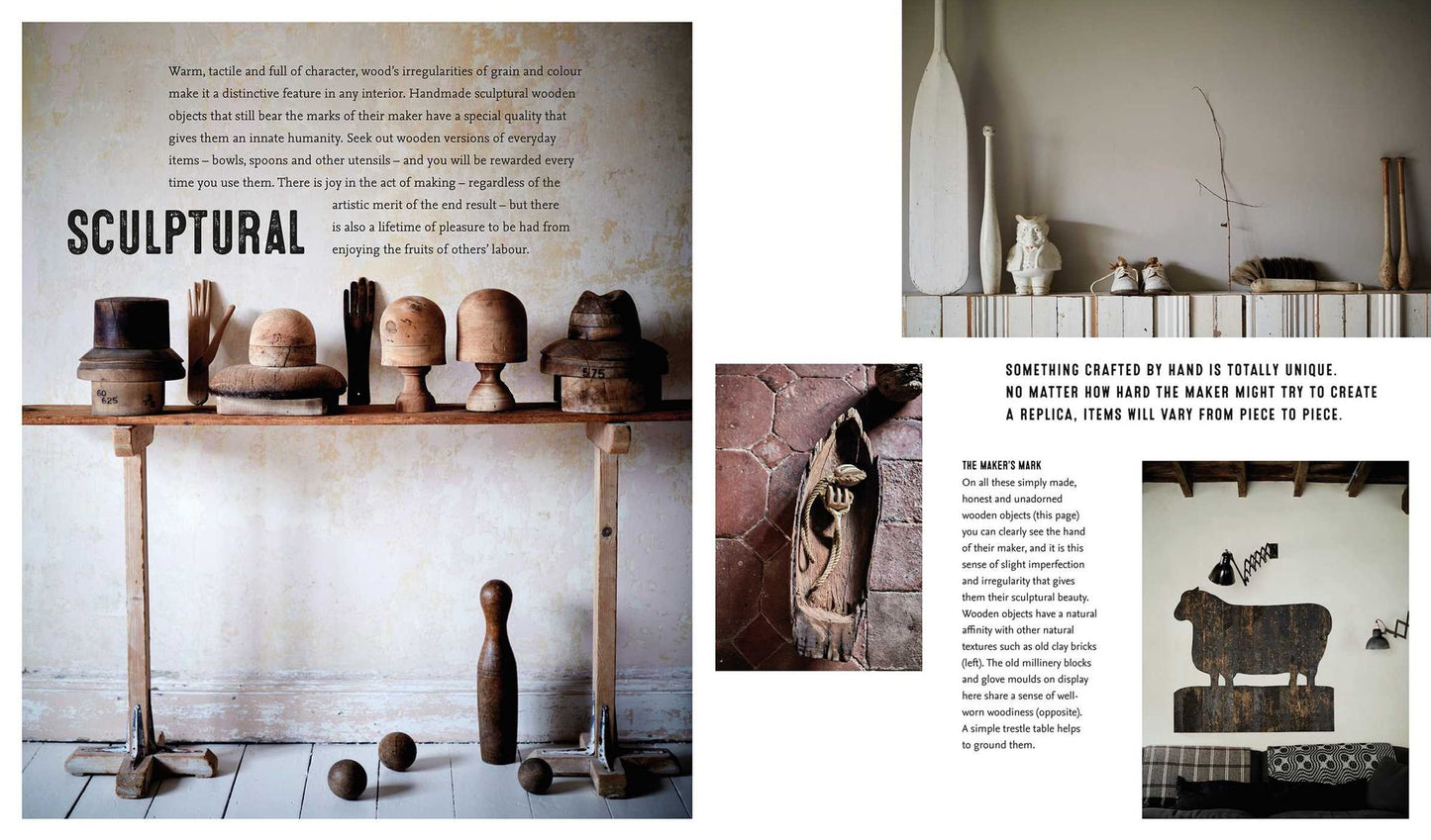 Made of Wood: In the Home