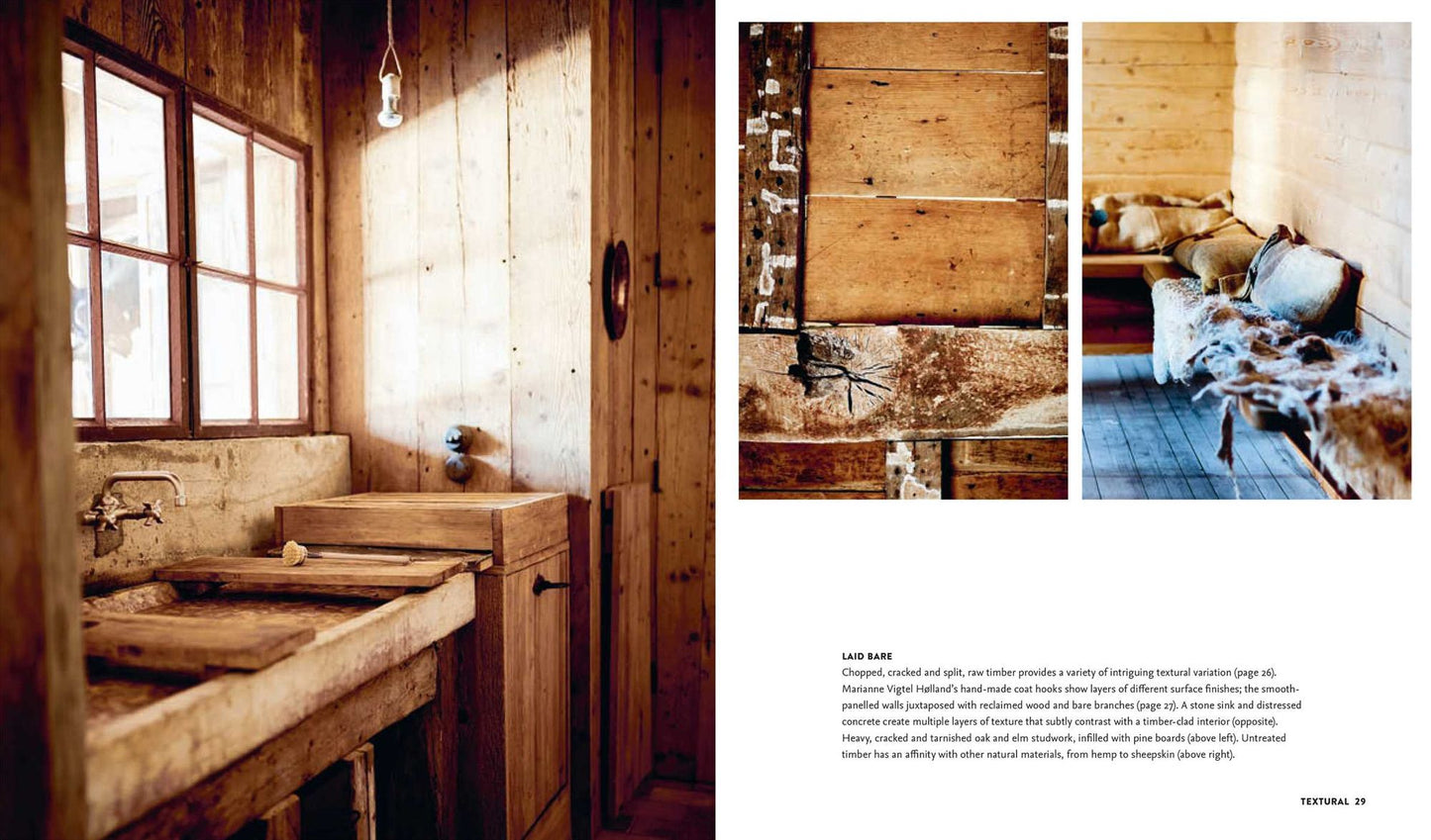 Made of Wood: In the Home