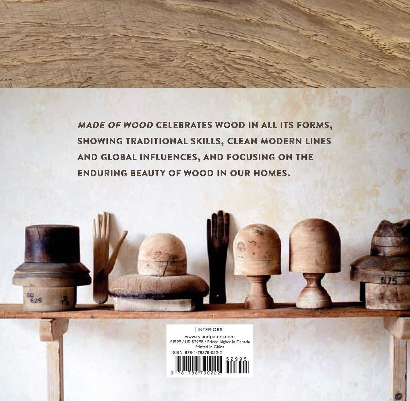 Made of Wood: In the Home
