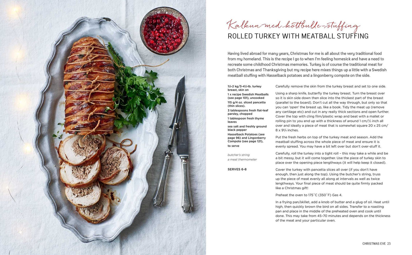 Scandikitchen Christmas: Recipes and Traditions from Scandinavia
