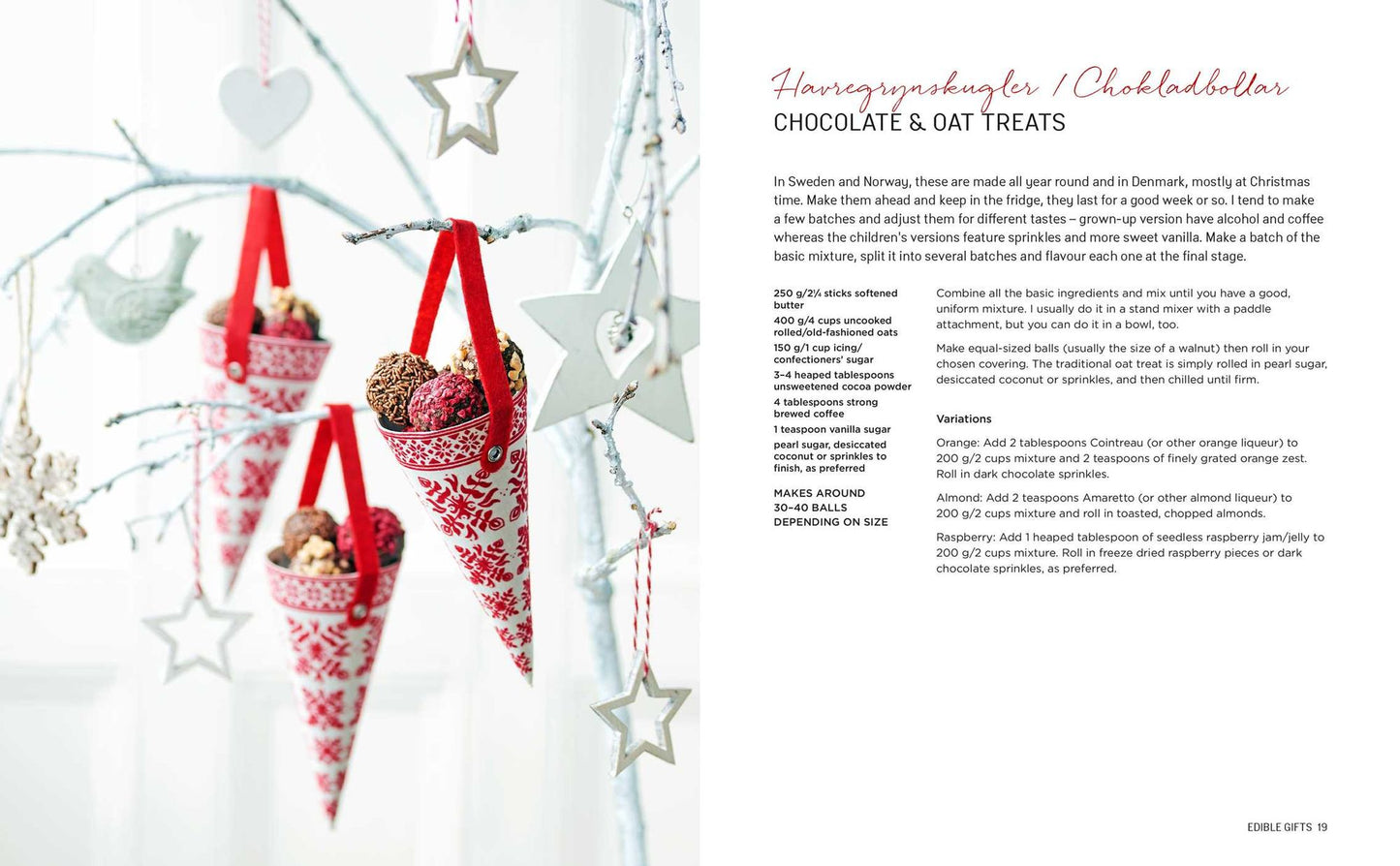 Scandikitchen Christmas: Recipes and Traditions from Scandinavia