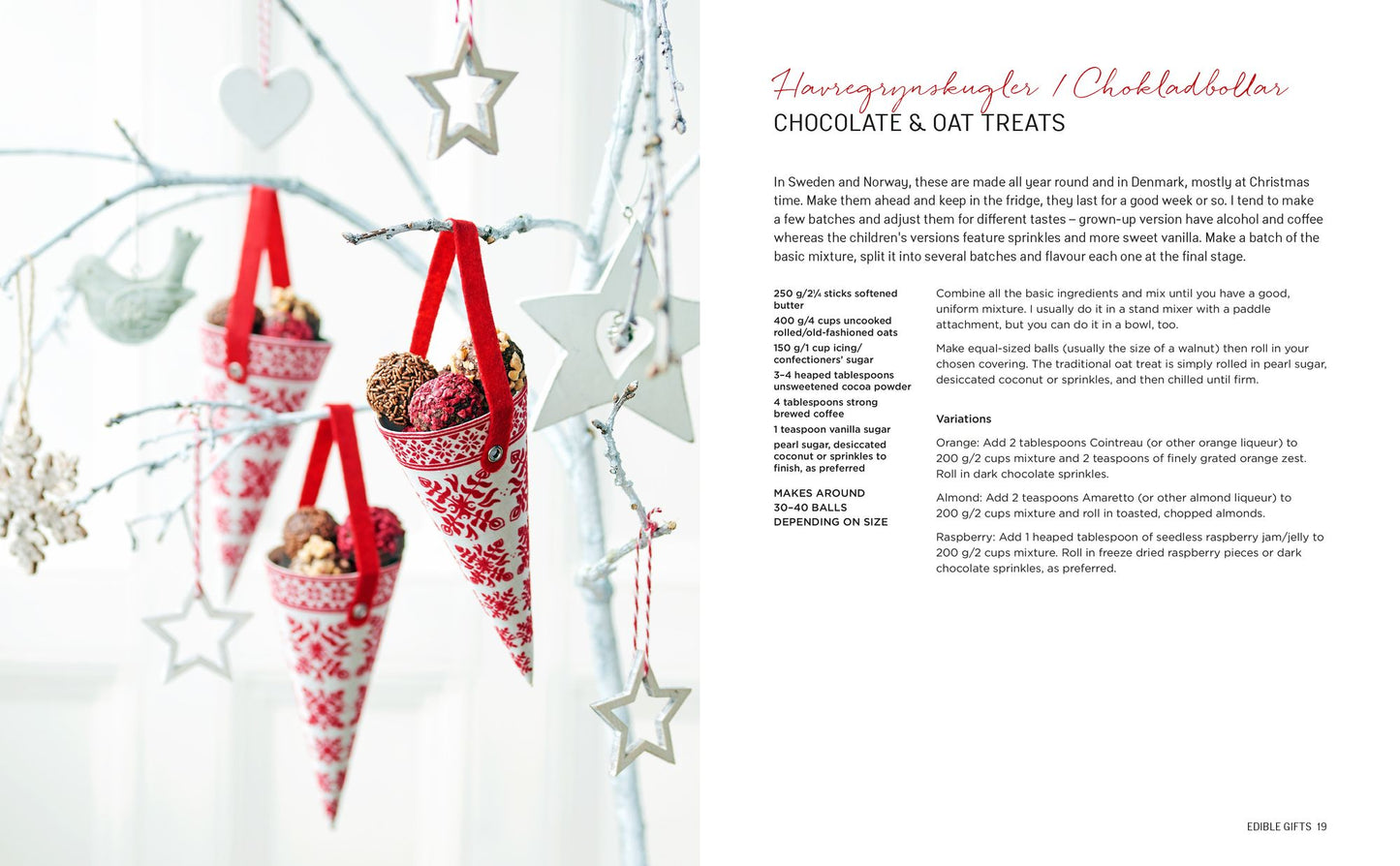 Scandikitchen Christmas: Recipes and Traditions from Scandinavia