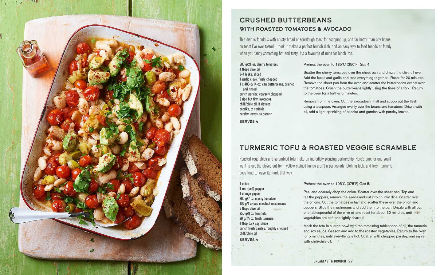 Vegetarian Sheet Pan Cooking: 101 Recipes for Simple and Nutritious Meat-Free Meals Straight from the Oven