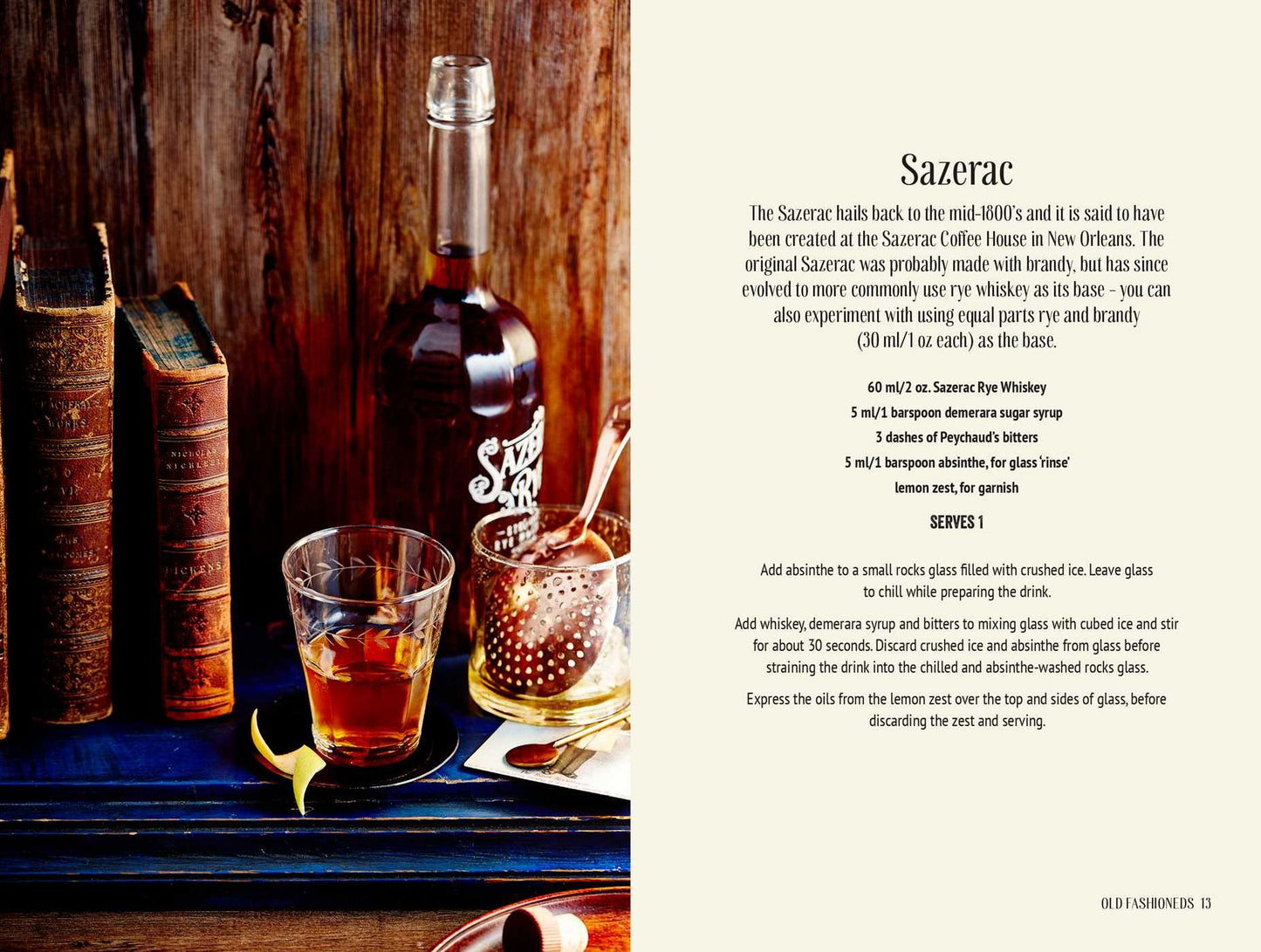 From Dram to Manhattan: Around the world in 40 whisky cocktails from Scotch to Bourbon