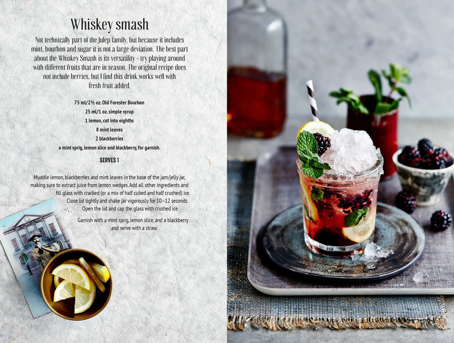 From Dram to Manhattan: Around the world in 40 whisky cocktails from Scotch to Bourbon