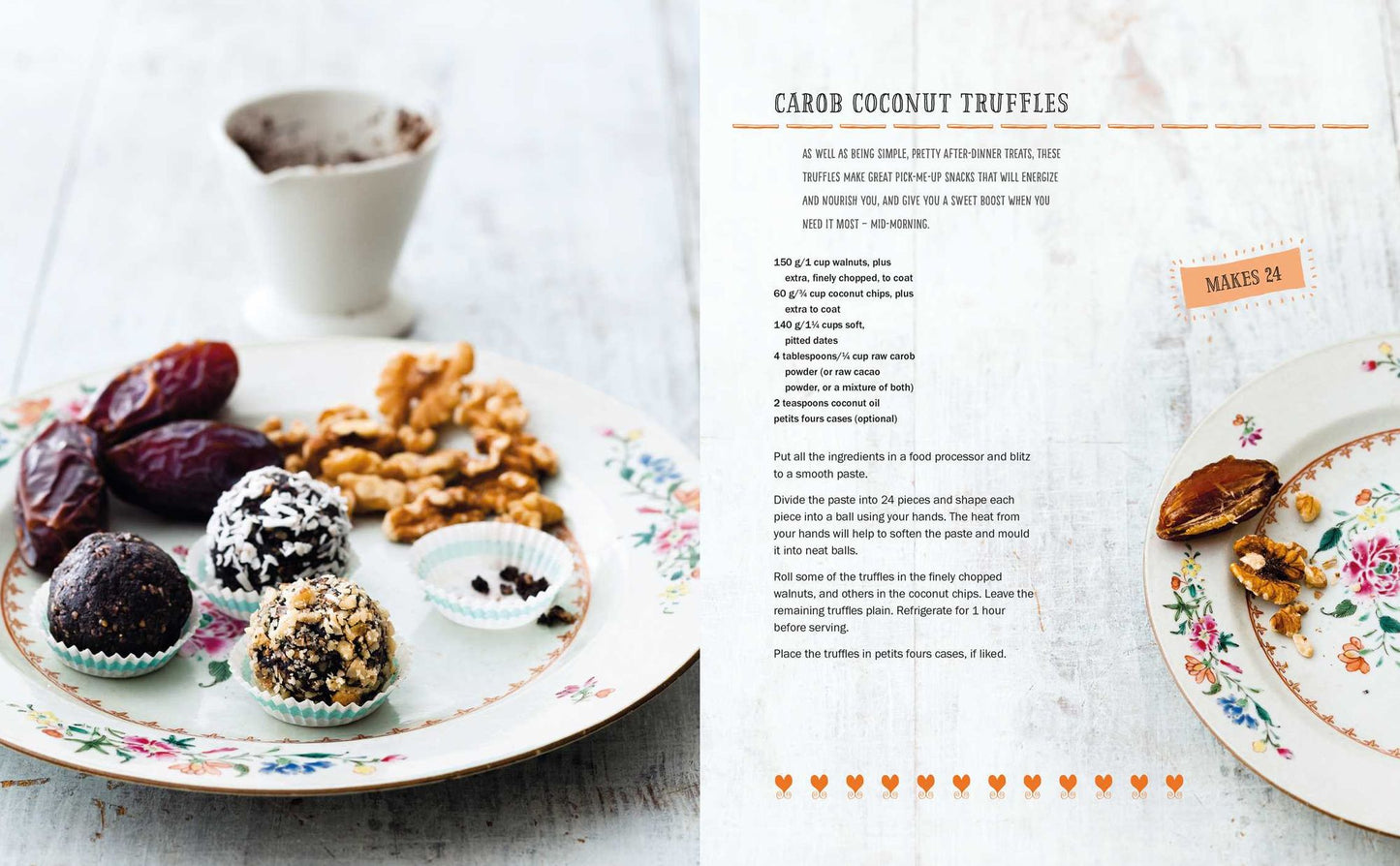 Vegan Snacks & Munchies: Plant-based nibbles, snacks, dips and sweet bites