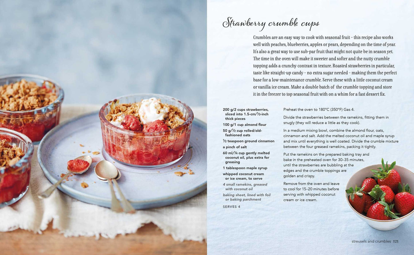 Rustic Fruit Desserts: Deliciously comforting recipes from cobblers to pies