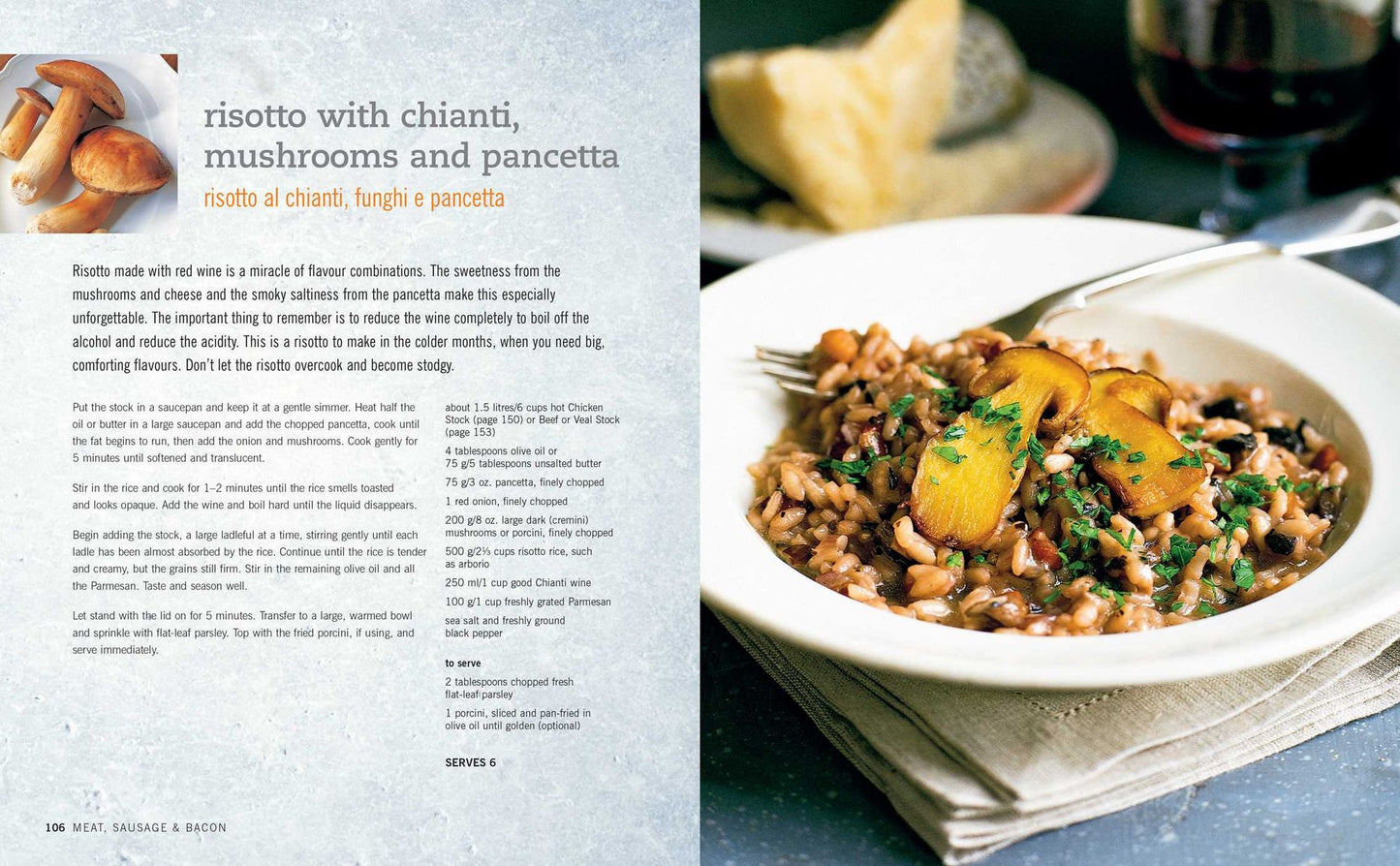 Risotto: Delicious recipes for Italy's classic rice dish