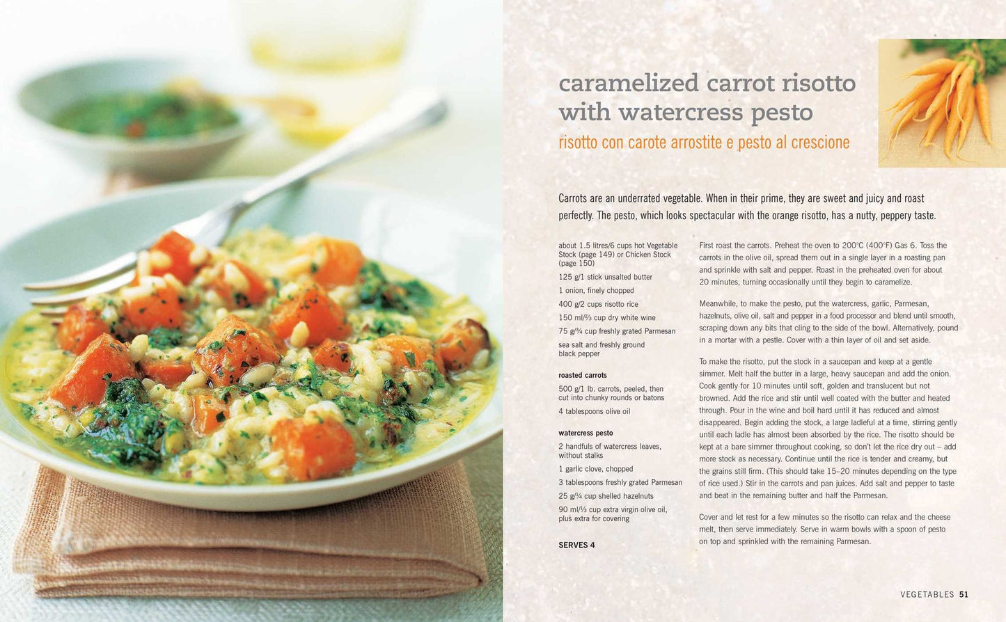Risotto: Delicious recipes for Italy's classic rice dish