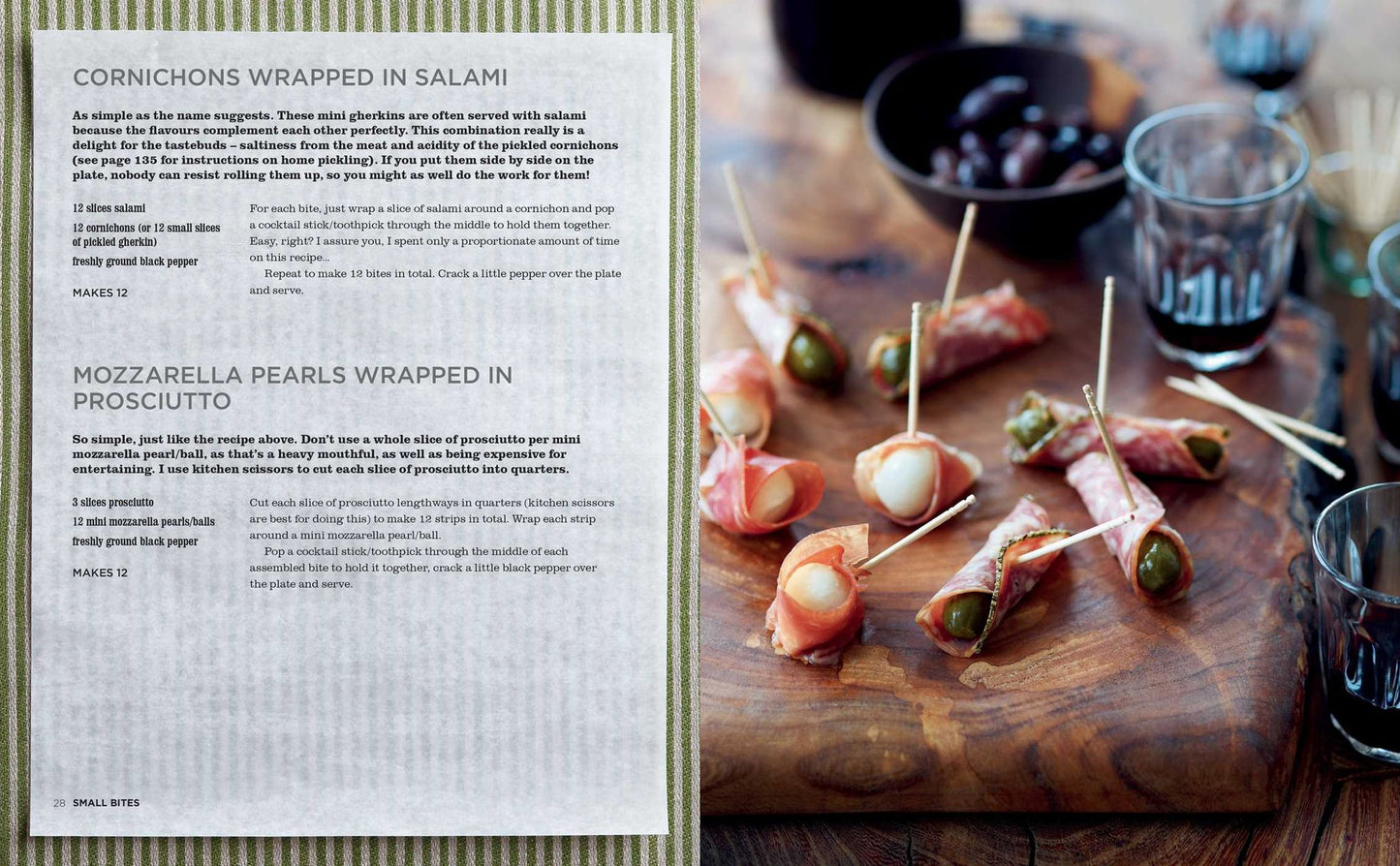 Charcuterie: How to enjoy, serve and cook with cured meats