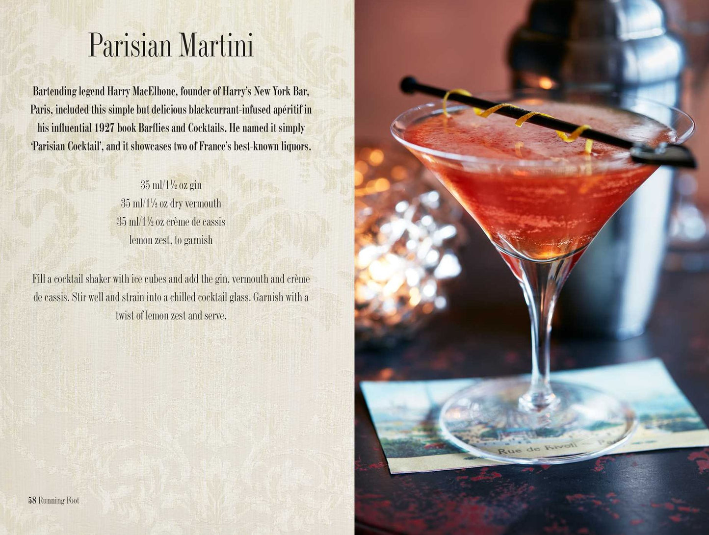 Sparkling Cocktails: More Than 50 Irresistible Recipes for Fabulous Fizz