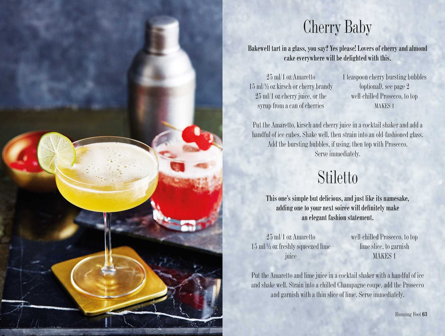 Sparkling Cocktails: More Than 50 Irresistible Recipes for Fabulous Fizz