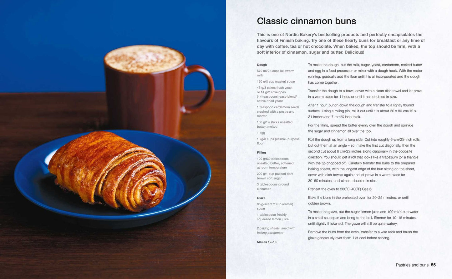 Nordic Bakery Cookbook