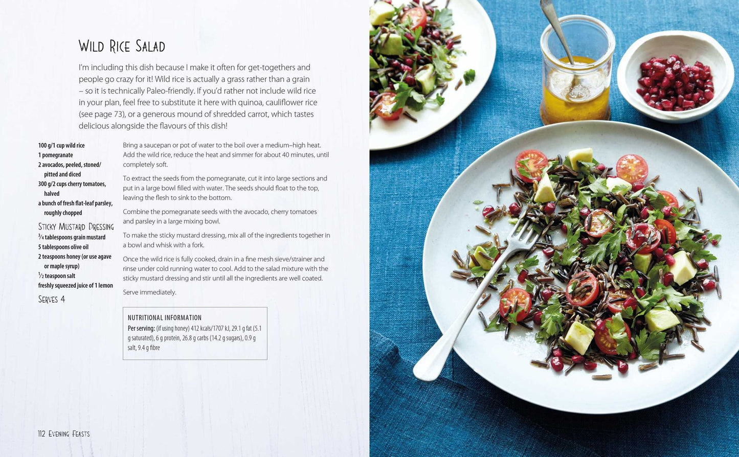Vegan Paleo: Protein-Rich Plant-Based Recipes for Well-Being and Vitality