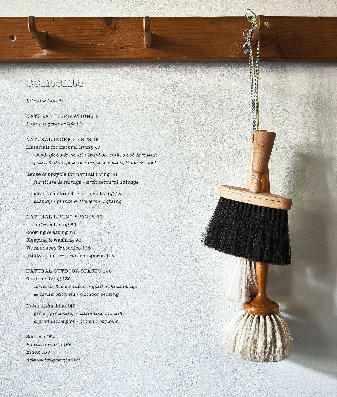 Natural Living Style: Inspirational Ideas for a Beautiful and Sustainable Home
