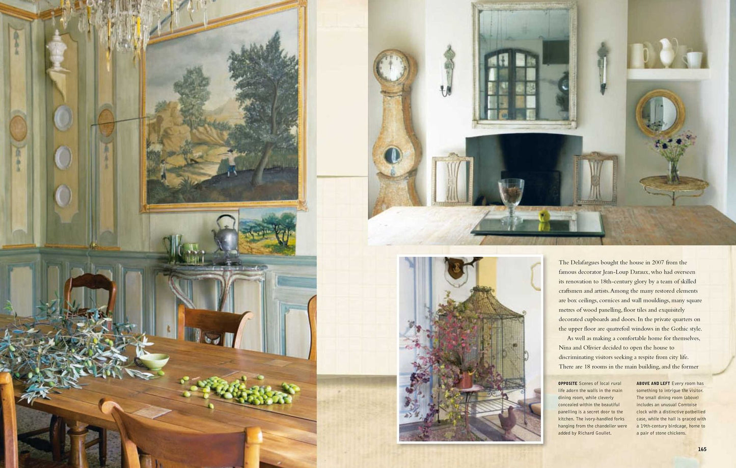Vie Est Belle: The Elegant Art of Living in the French Style