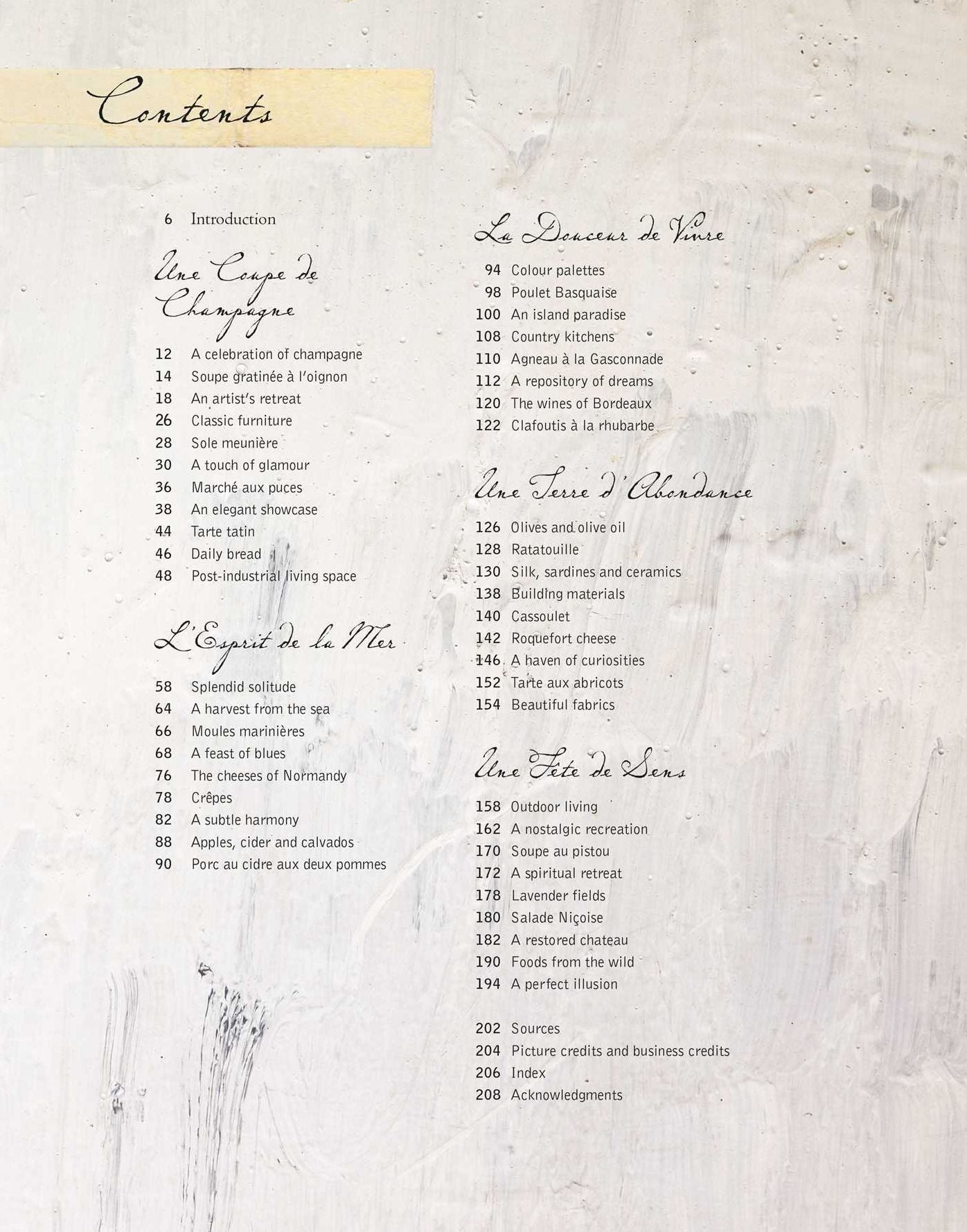 Vie Est Belle: The Elegant Art of Living in the French Style