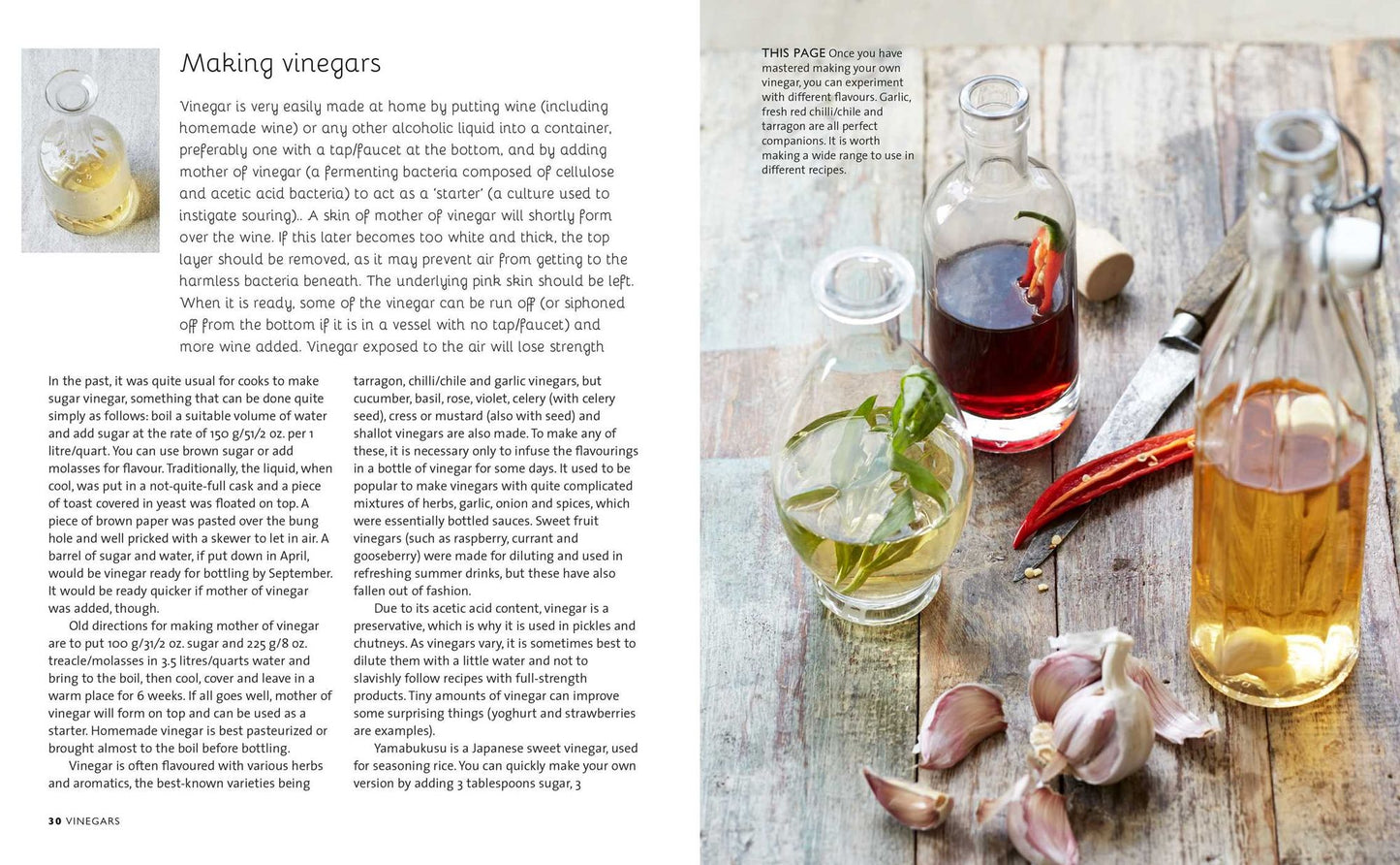 Oil and Vinegar: Explore the Endless Uses for These Vibrant Seasonings in Over 75 Delicious Recipes