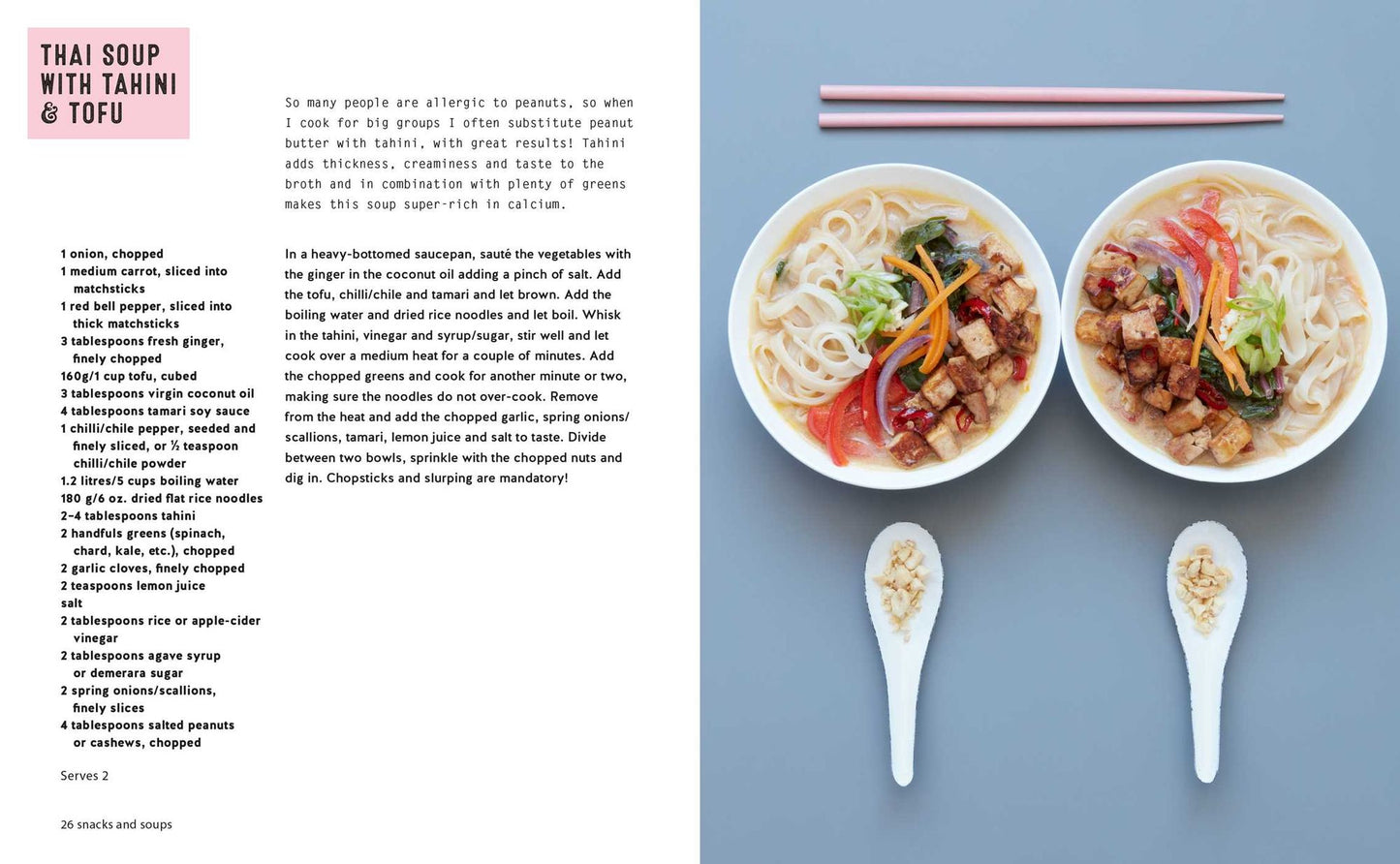 The Magic of Tahini: Dreamy Vegan Recipes Enriched with Sweet & Nutty Sesame Seed Paste