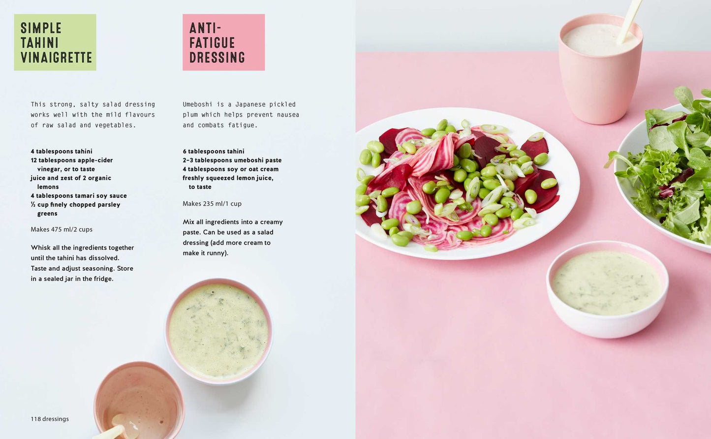 The Magic of Tahini: Dreamy Vegan Recipes Enriched with Sweet & Nutty Sesame Seed Paste