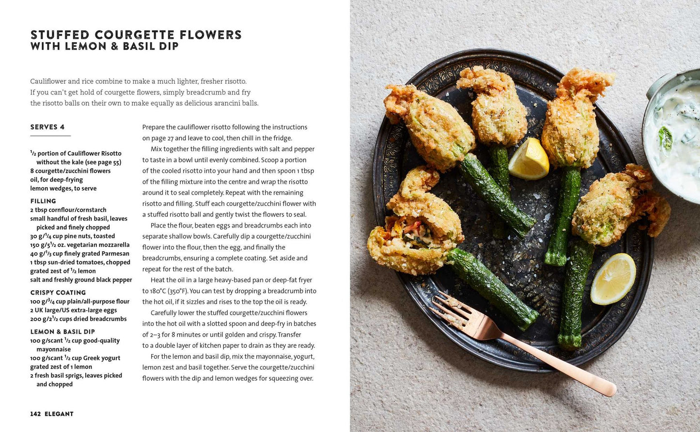 Cauliflower Power: Flavour and Nutrition-Packed Vegetarian Recipes