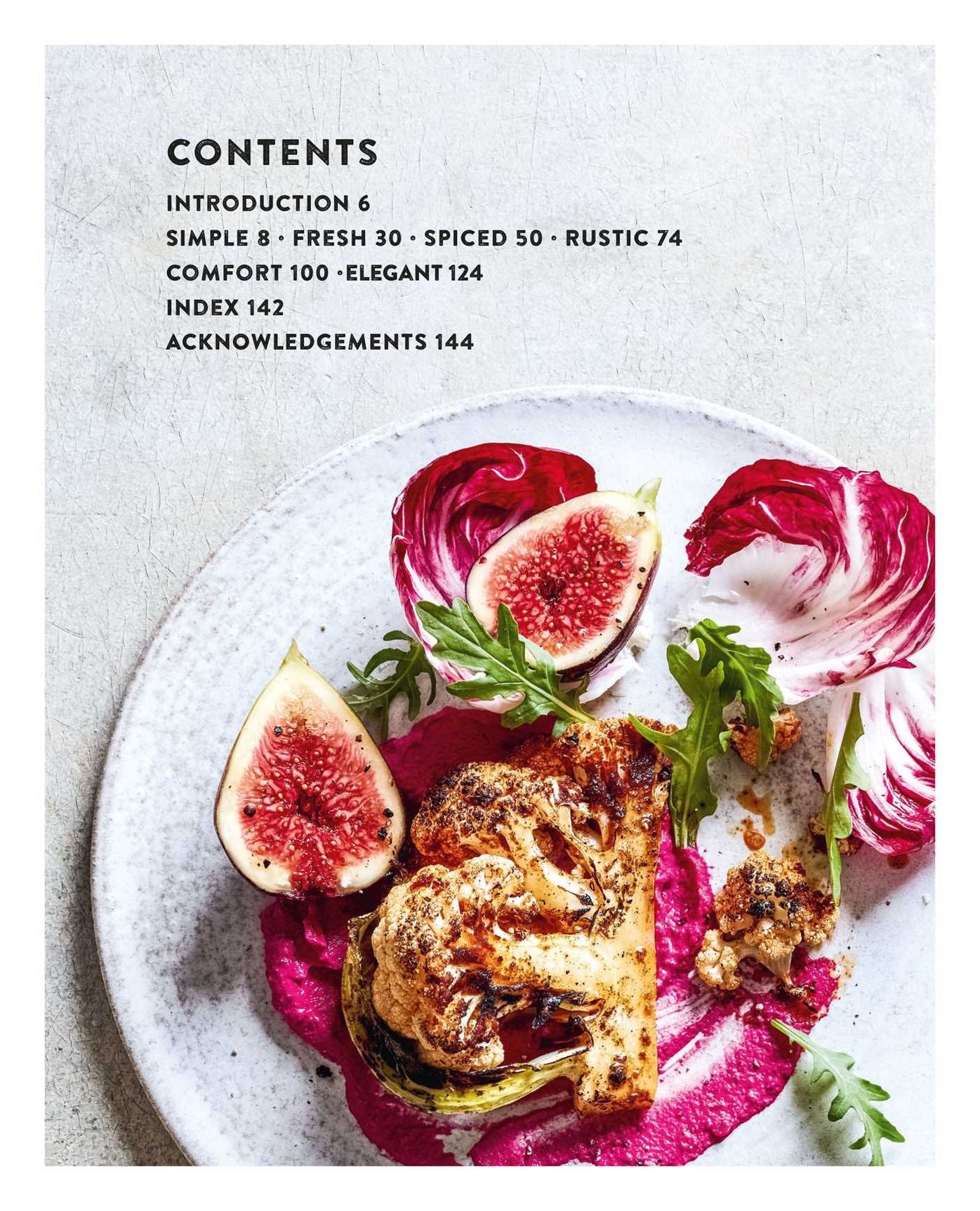 Cauliflower Power: Flavour and Nutrition-Packed Vegetarian Recipes