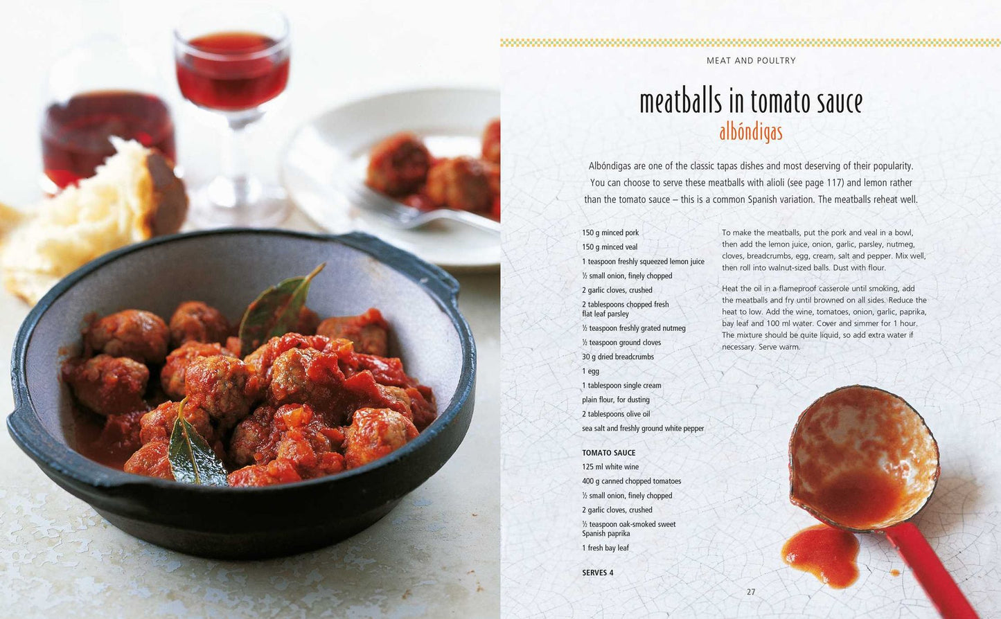 Tapas: More Than 60 Delicious Spanish Small Plates to Share