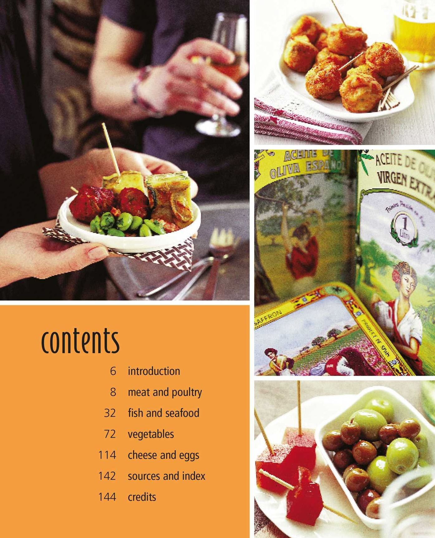 Tapas: More Than 60 Delicious Spanish Small Plates to Share