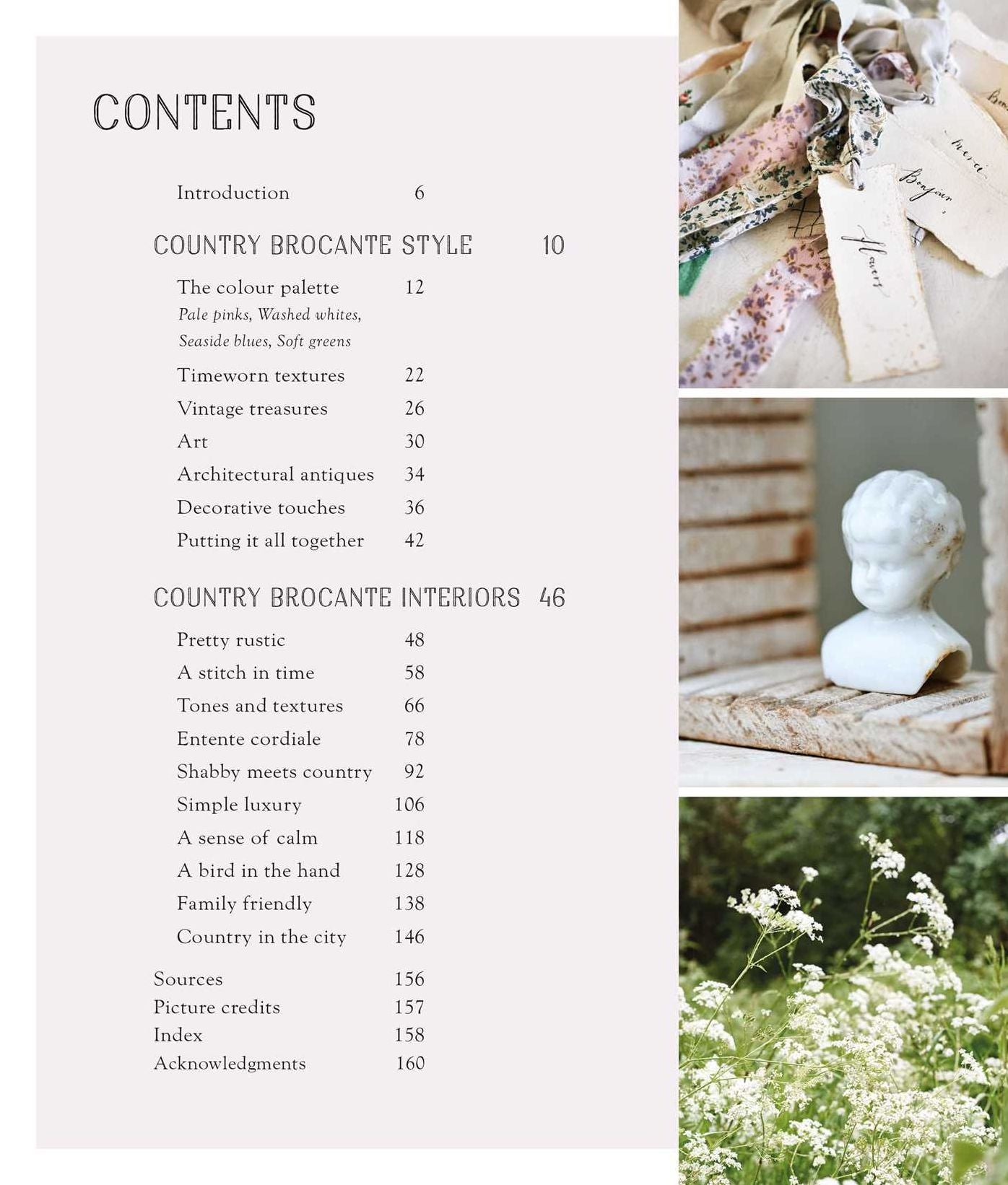 Country Brocante Style: Where English Country Meets French Vintage