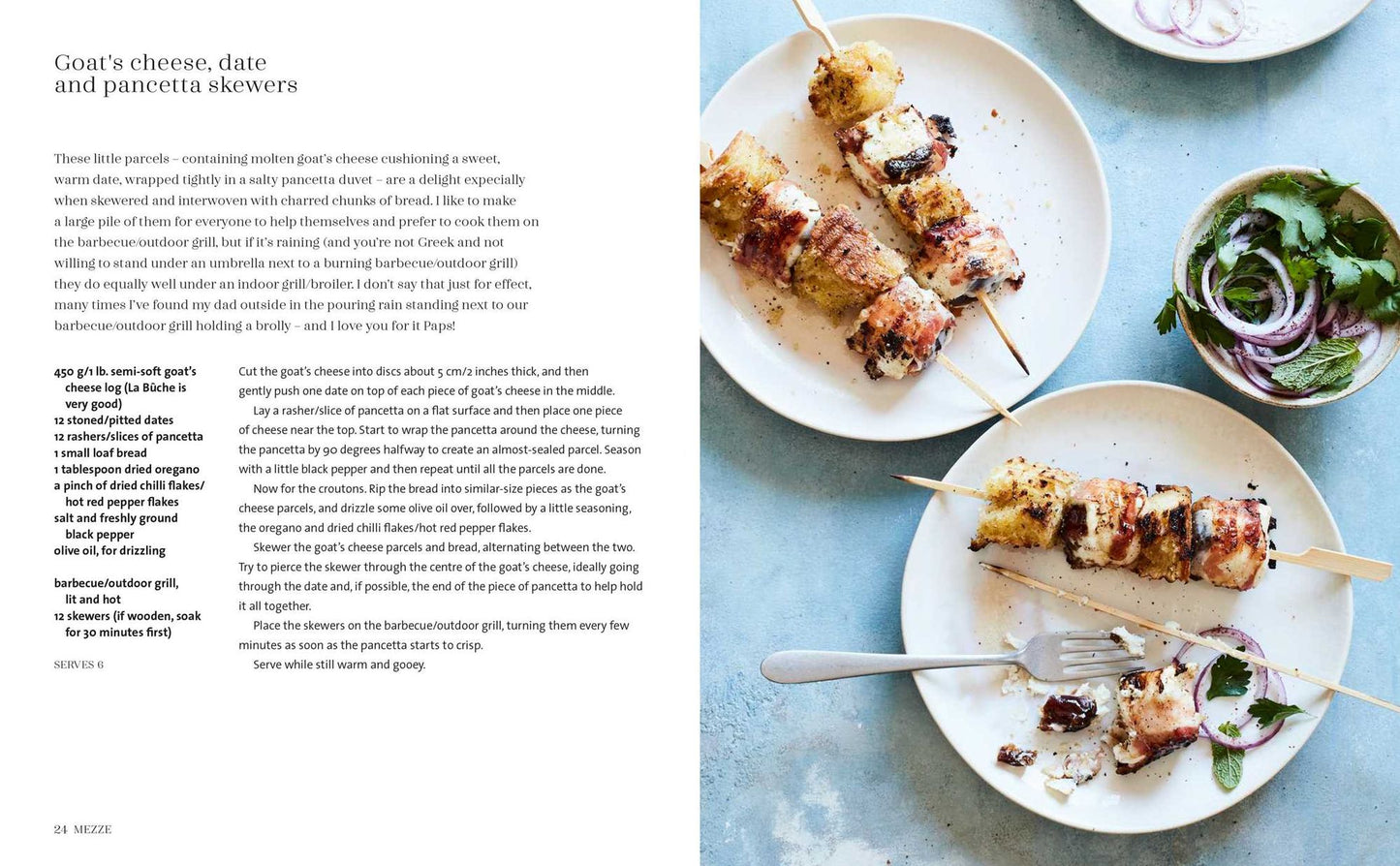 Orexi!: Feasting at the modern Greek table