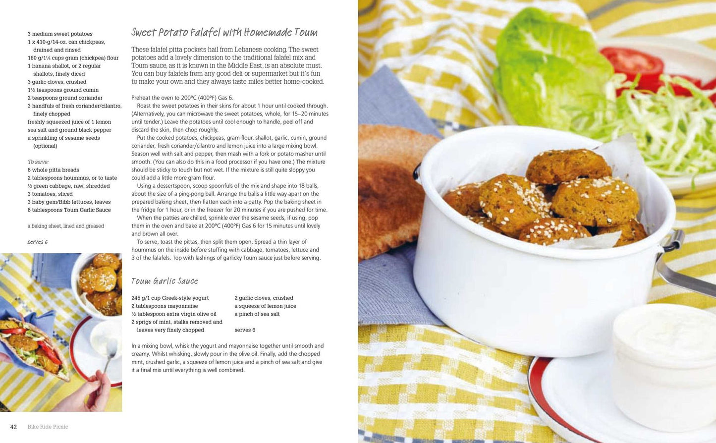 A Perfect Day for a Picnic: Over 80 Recipes for Outdoor Feasts to Share with Family and Friends