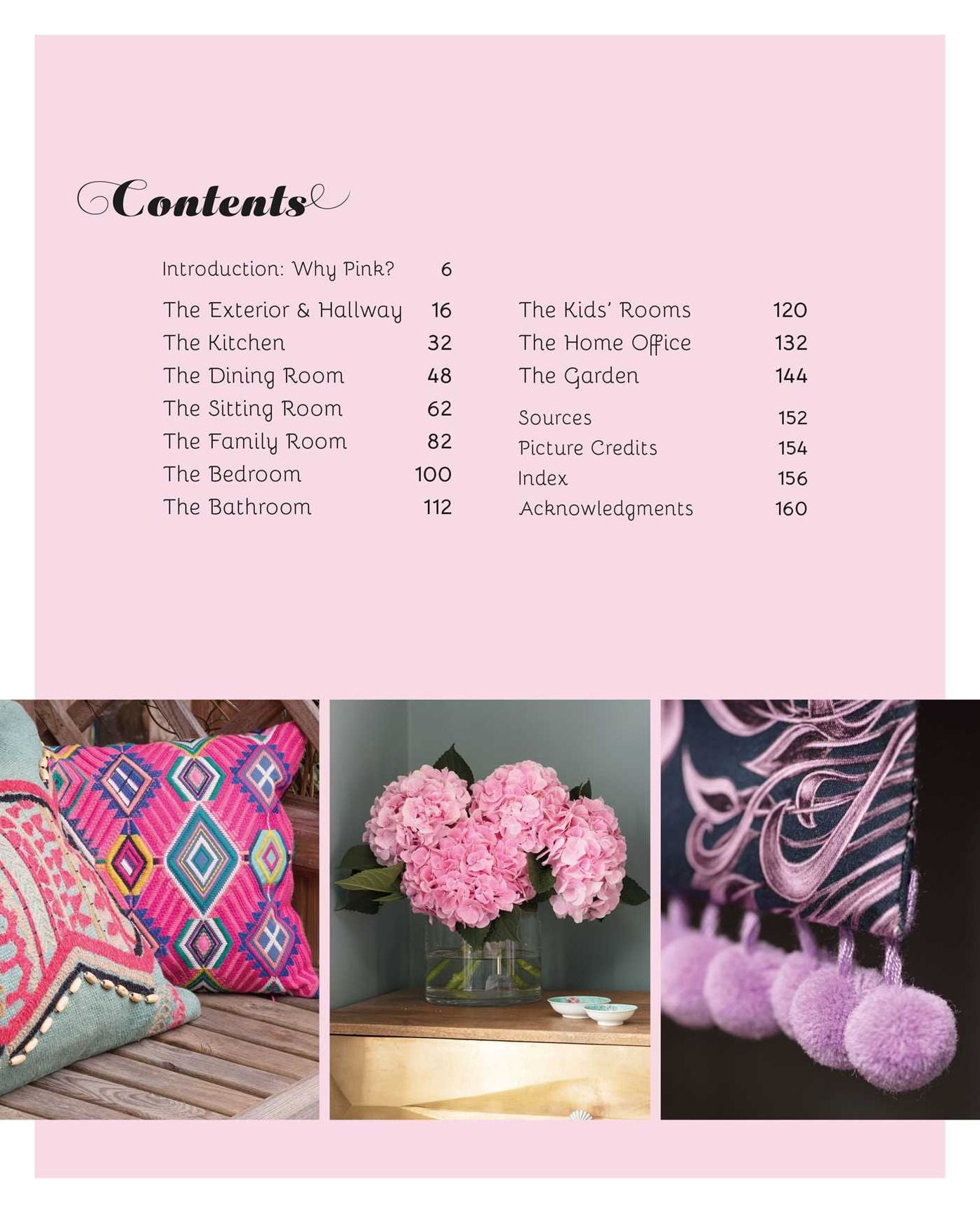 Pink House Living