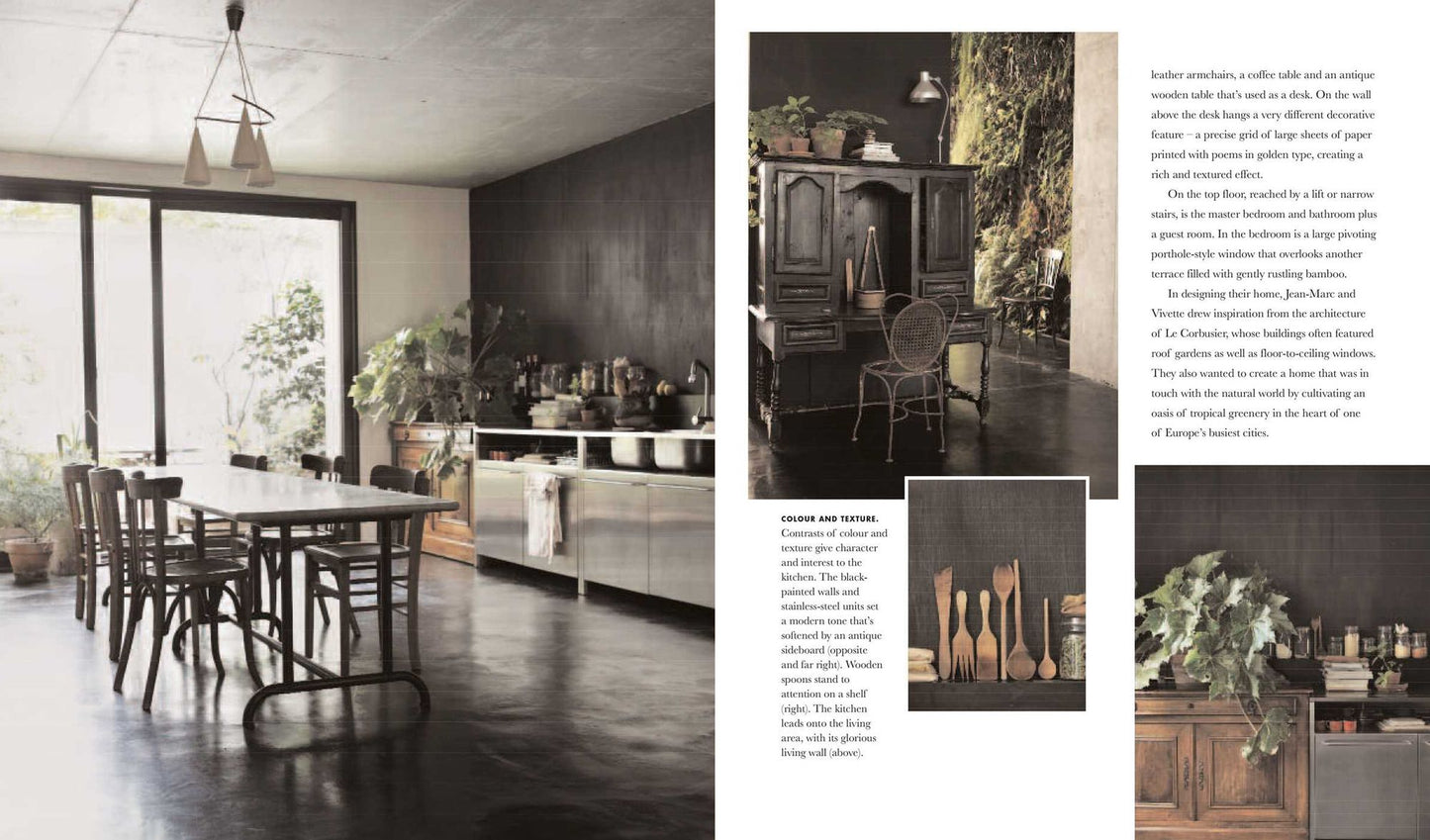 The Natural Home: Creative Interiors Inspired by the Beauty of the Natural World
