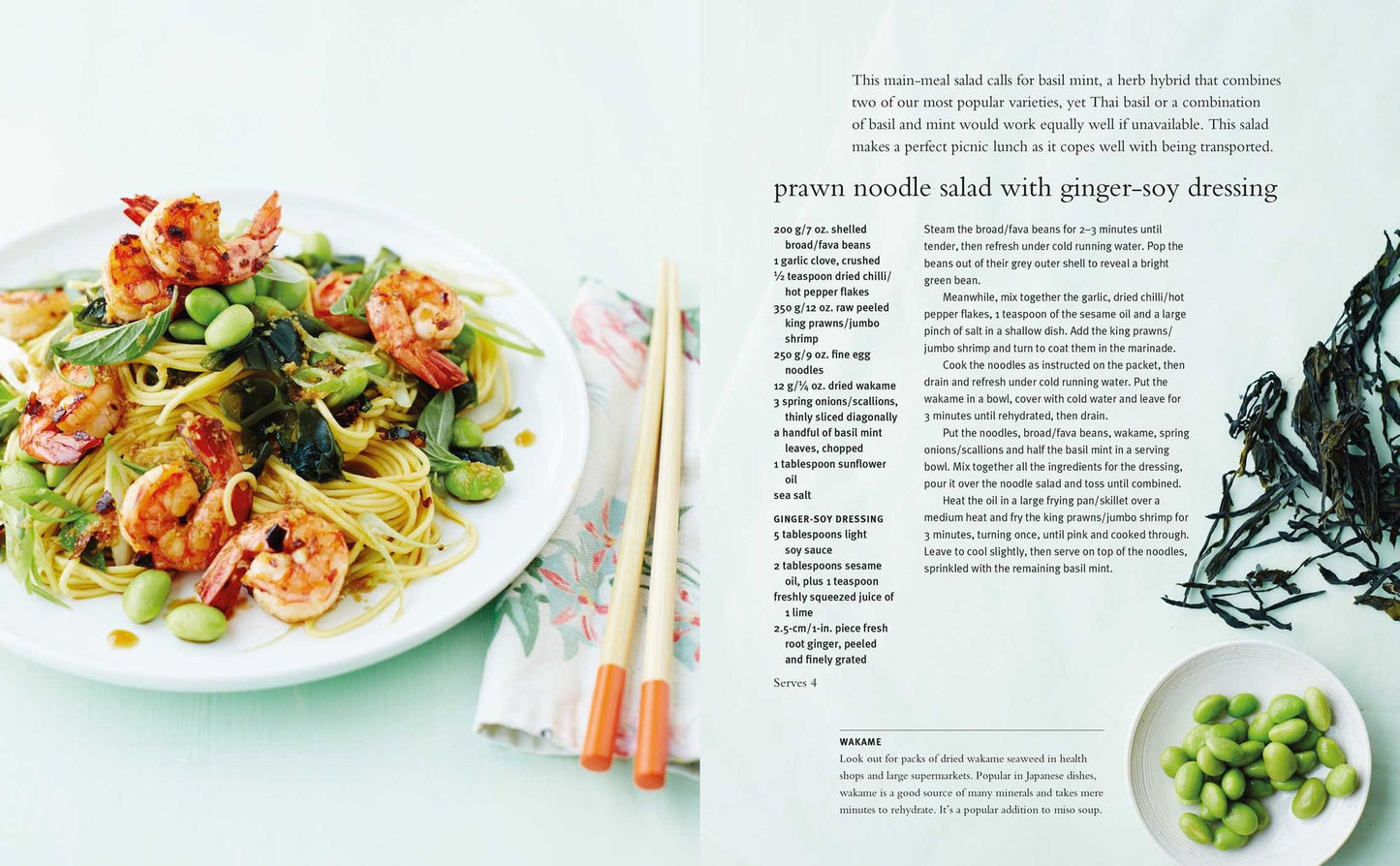 The Salad Bowl: Vibrant, Healthy Recipes for Light Meals, Lunches, Simple Sides & Dressings