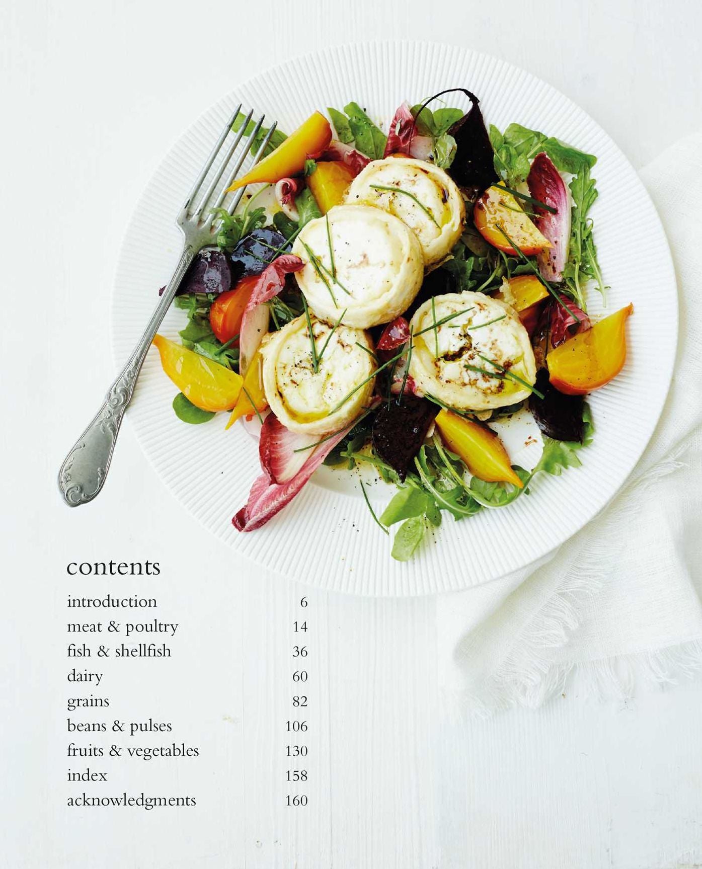The Salad Bowl: Vibrant, Healthy Recipes for Light Meals, Lunches, Simple Sides & Dressings