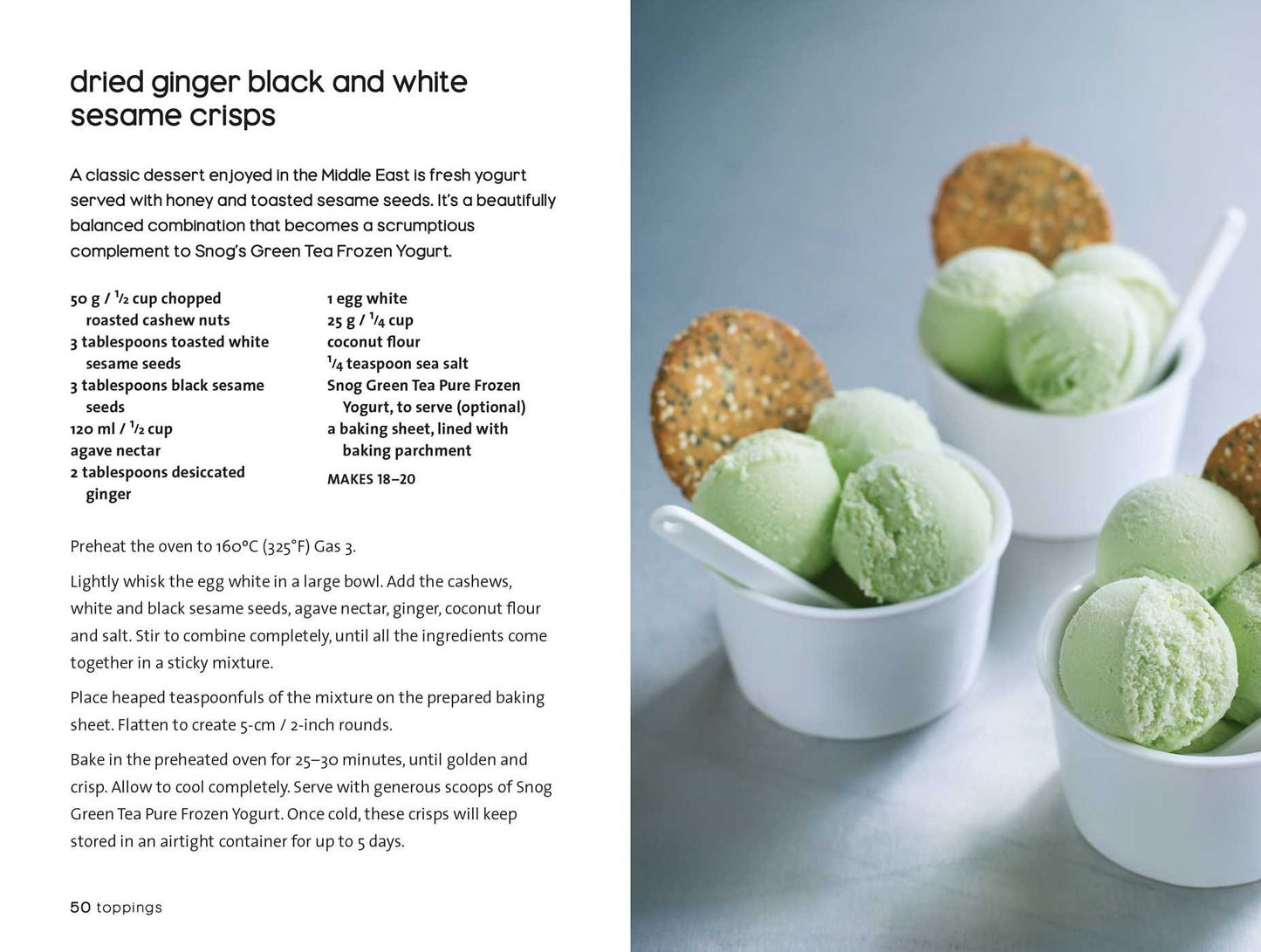 Frozen Yogurt