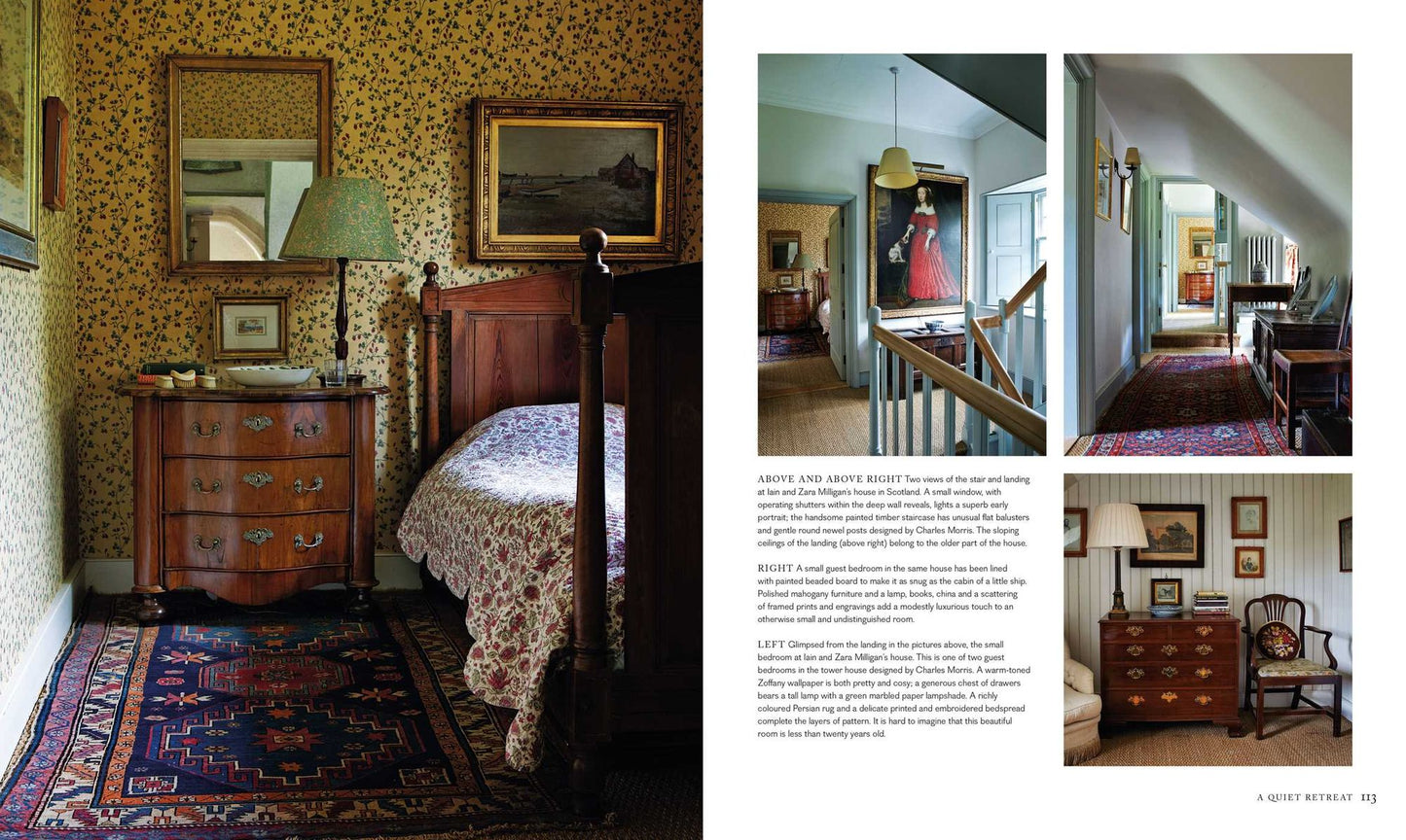 English Decoration: Timeless Inspiration for the Contemporary Home